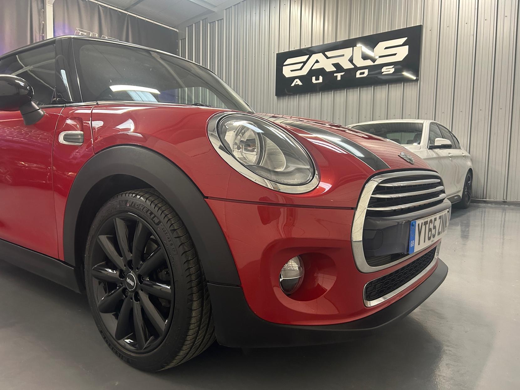 MINI Hatch 1.5 Cooper Hatchback 3dr Petrol Auto Euro 6 (s/s) (136 ps)