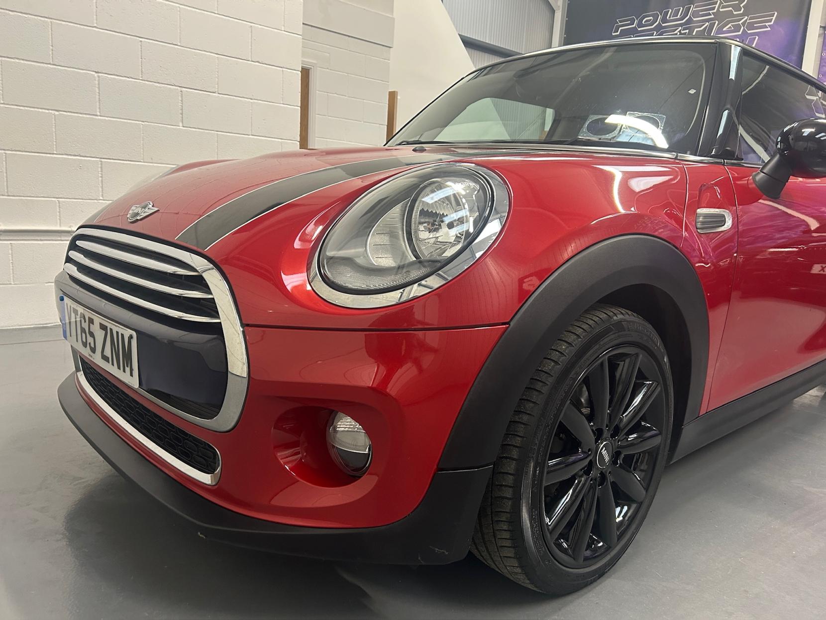 MINI Hatch 1.5 Cooper Hatchback 3dr Petrol Auto Euro 6 (s/s) (136 ps)