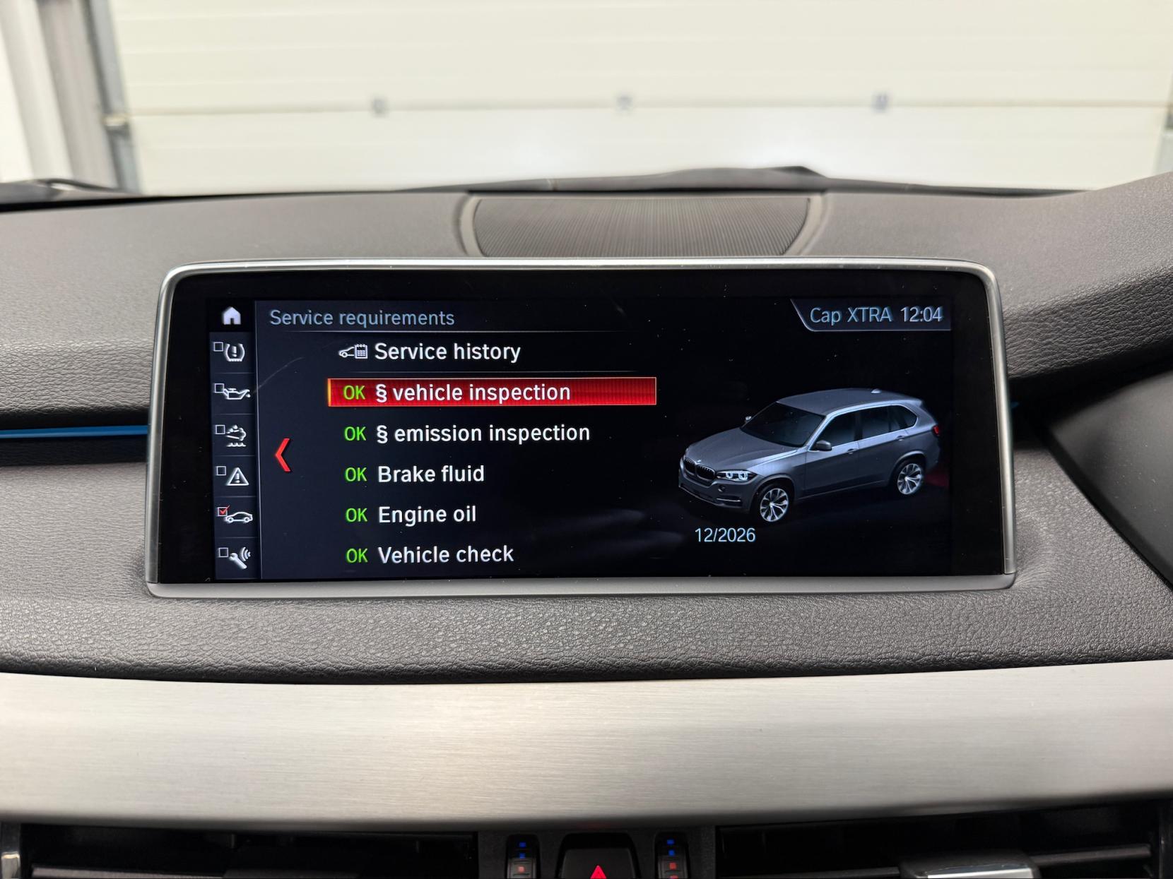 BMW X5 3.0 30d M Sport SUV 5dr Diesel Auto xDrive Euro 6 (s/s) (258 ps)