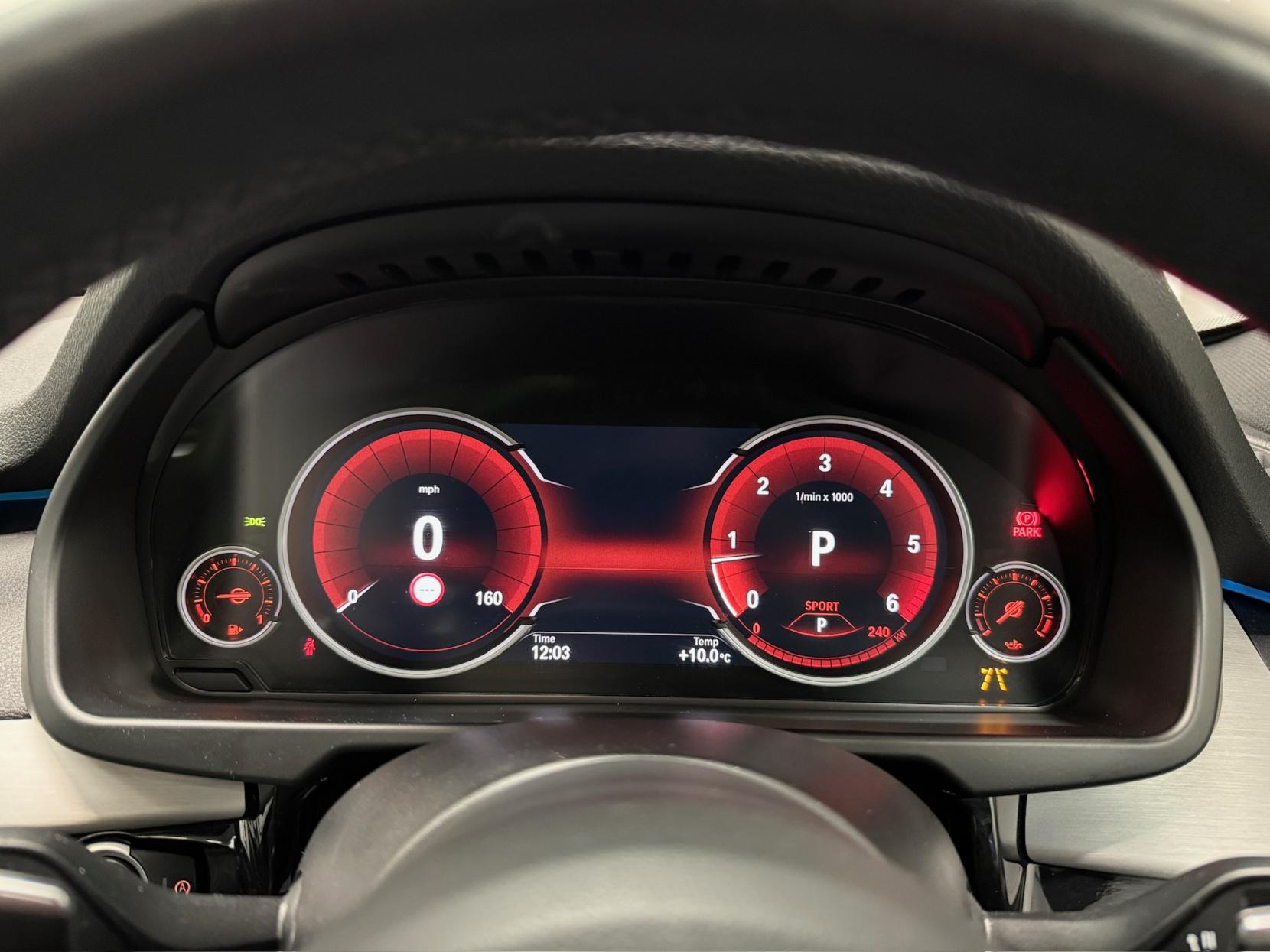 BMW X5 3.0 30d M Sport SUV 5dr Diesel Auto xDrive Euro 6 (s/s) (258 ps)