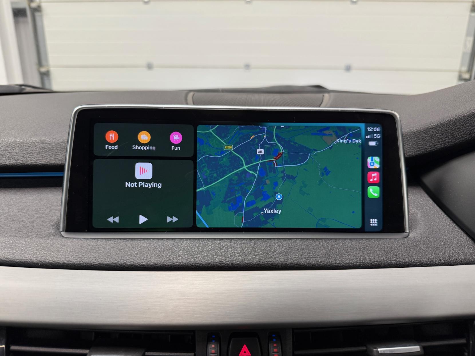 BMW X5 3.0 30d M Sport SUV 5dr Diesel Auto xDrive Euro 6 (s/s) (258 ps)