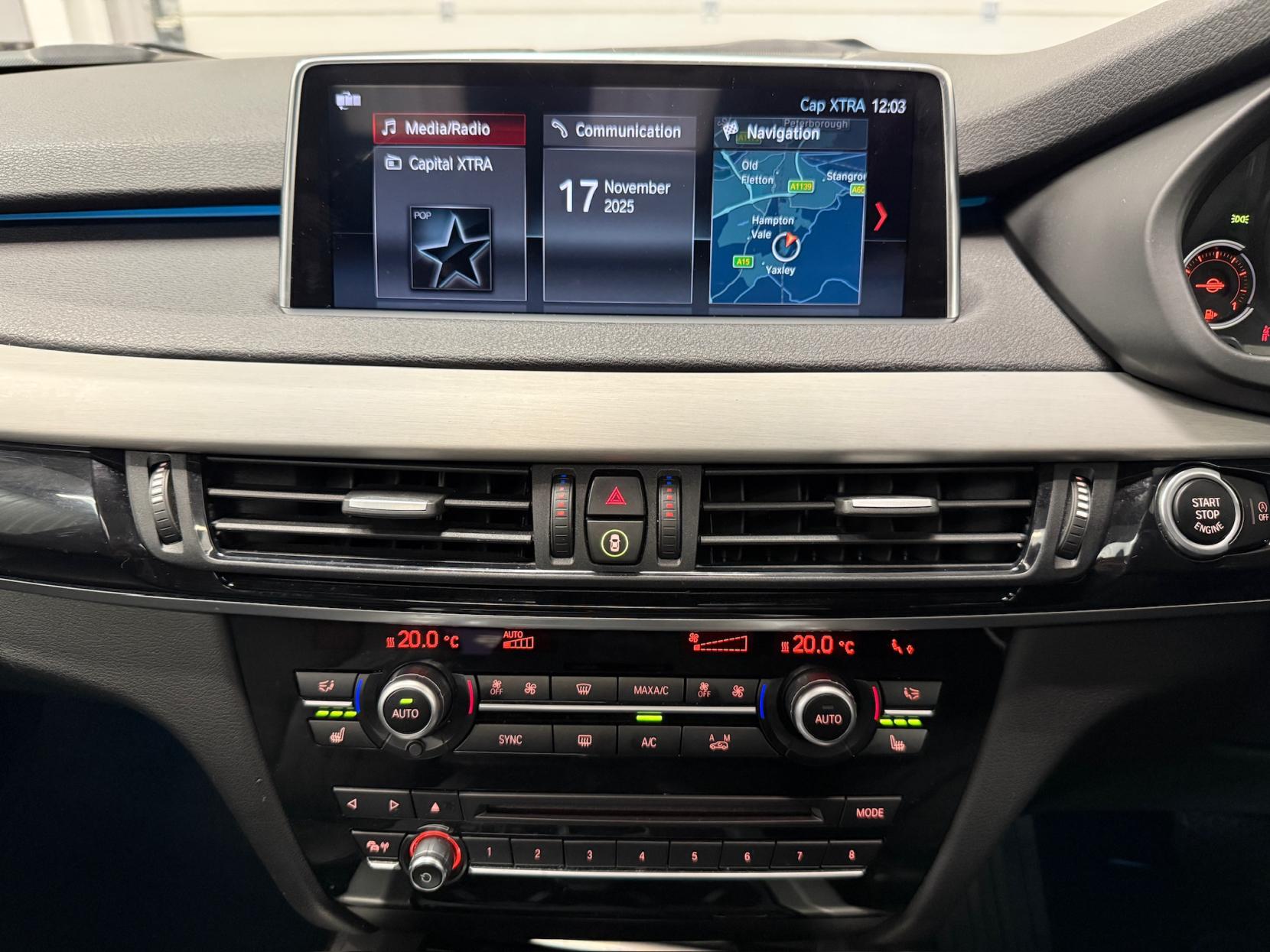 BMW X5 3.0 30d M Sport SUV 5dr Diesel Auto xDrive Euro 6 (s/s) (258 ps)