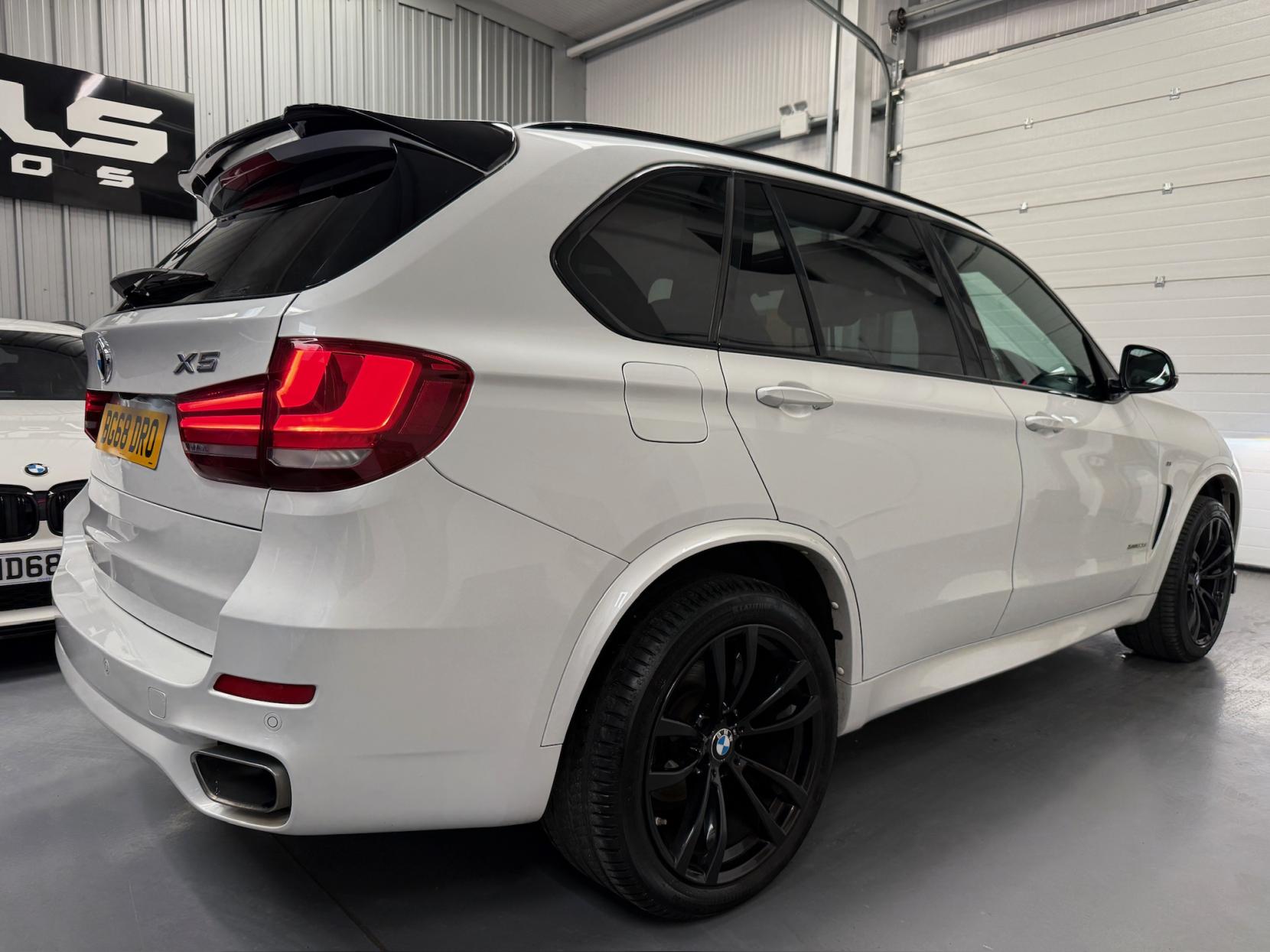 BMW X5 3.0 30d M Sport SUV 5dr Diesel Auto xDrive Euro 6 (s/s) (258 ps)