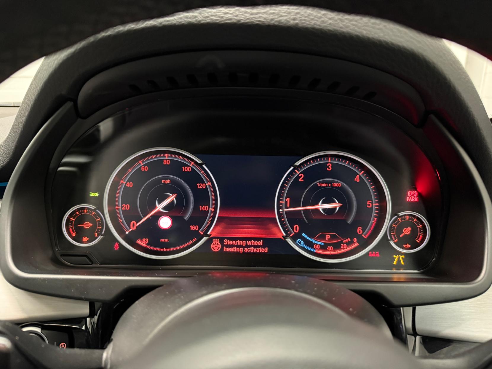 BMW X5 3.0 30d M Sport SUV 5dr Diesel Auto xDrive Euro 6 (s/s) (258 ps)