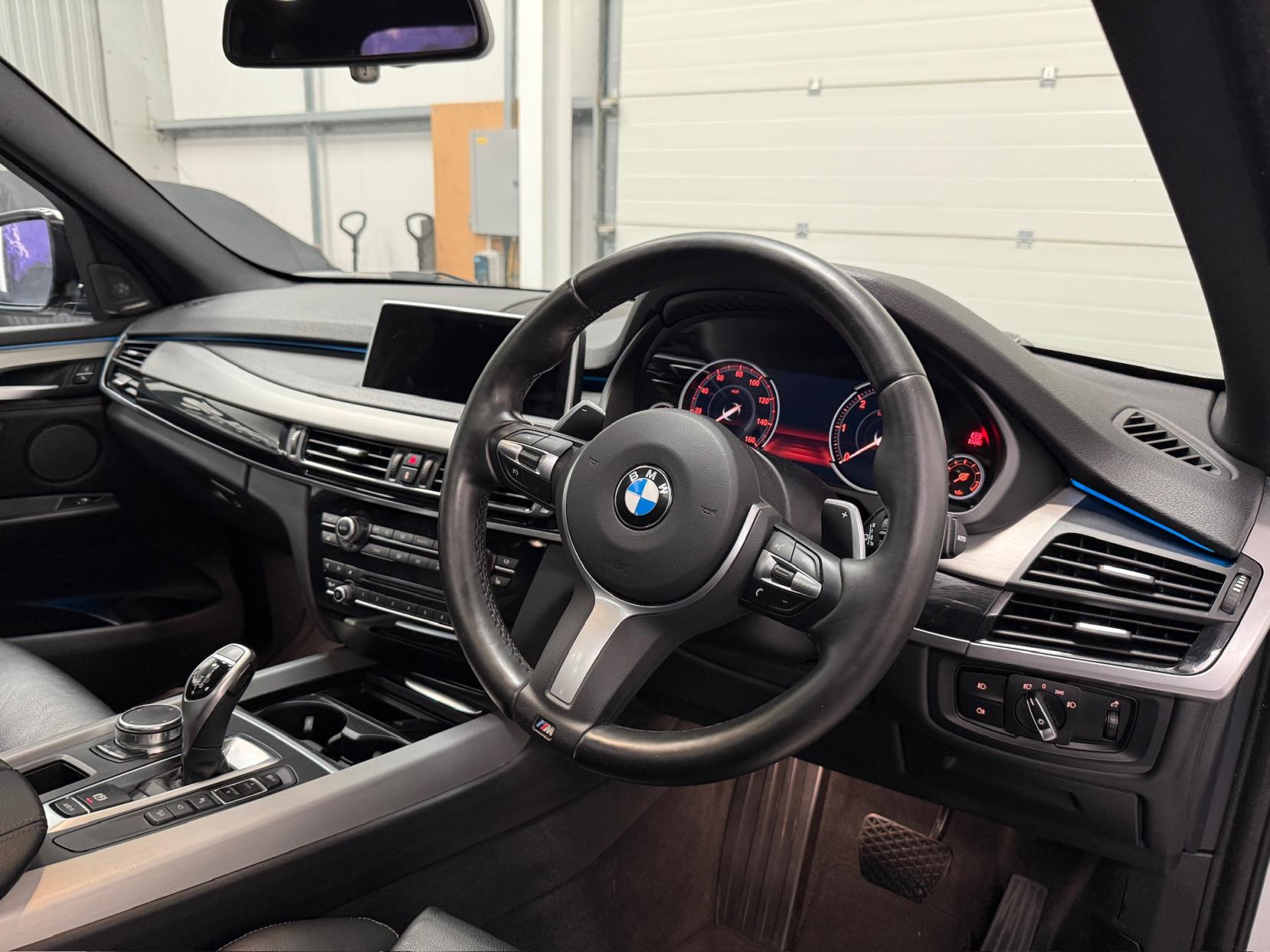 BMW X5 3.0 30d M Sport SUV 5dr Diesel Auto xDrive Euro 6 (s/s) (258 ps)