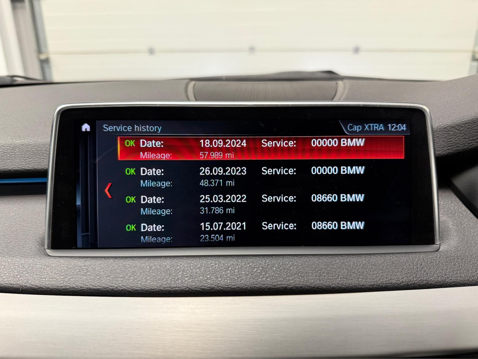 BMW X5 3.0 30d M Sport SUV 5dr Diesel Auto xDrive Euro 6 (s/s) (258 ps)