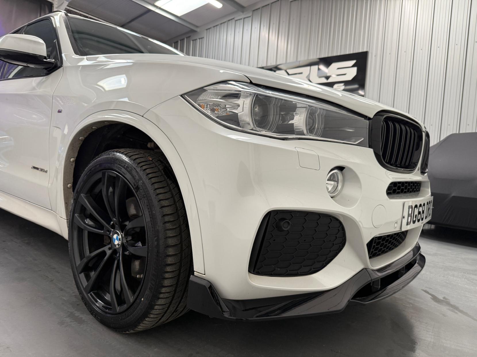 BMW X5 3.0 30d M Sport SUV 5dr Diesel Auto xDrive Euro 6 (s/s) (258 ps)