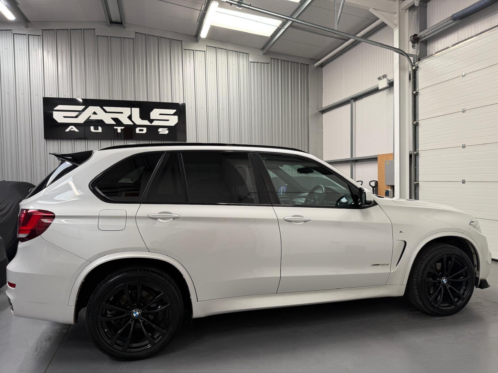 BMW X5 3.0 30d M Sport SUV 5dr Diesel Auto xDrive Euro 6 (s/s) (258 ps)