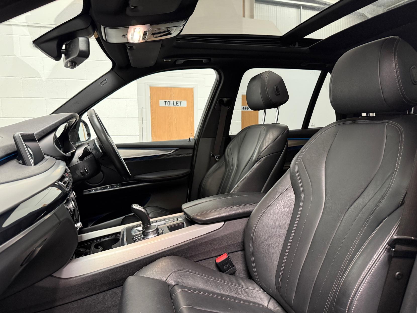 BMW X5 3.0 30d M Sport SUV 5dr Diesel Auto xDrive Euro 6 (s/s) (258 ps)