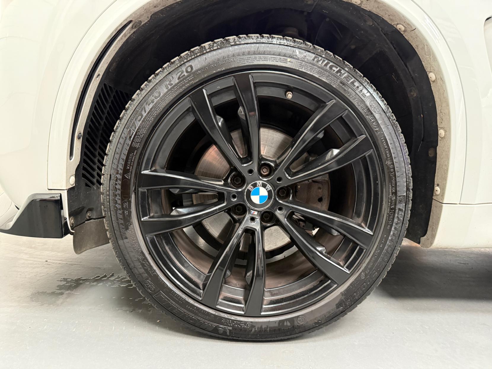 BMW X5 3.0 30d M Sport SUV 5dr Diesel Auto xDrive Euro 6 (s/s) (258 ps)