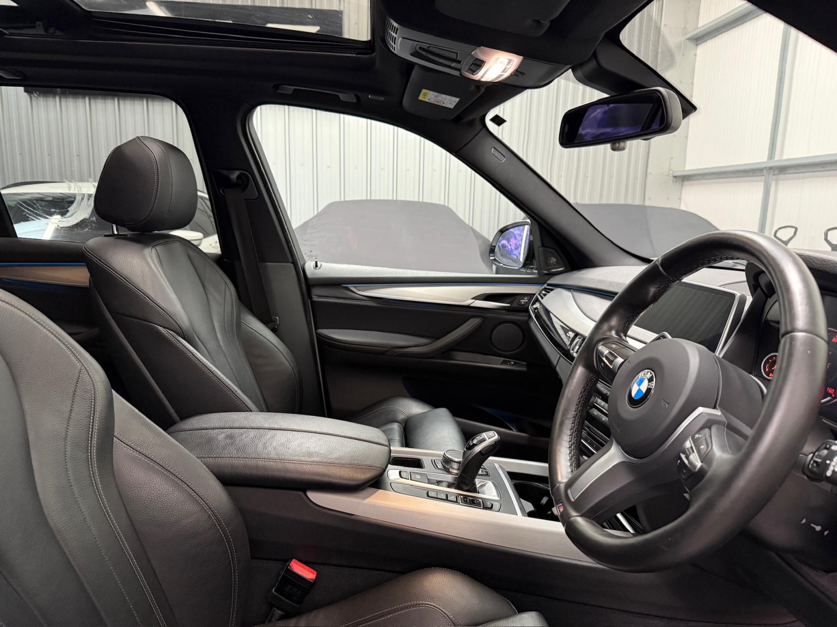 BMW X5 3.0 30d M Sport SUV 5dr Diesel Auto xDrive Euro 6 (s/s) (258 ps)