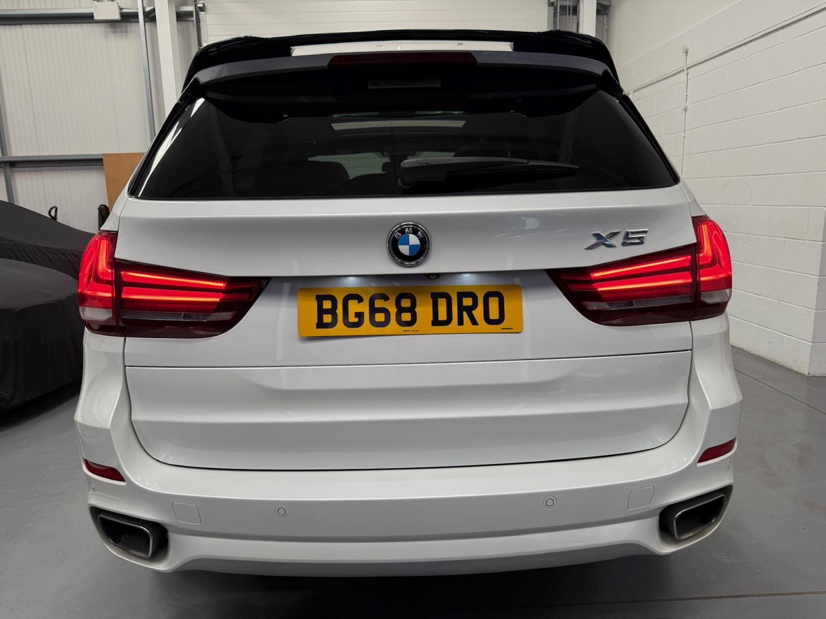 BMW X5 3.0 30d M Sport SUV 5dr Diesel Auto xDrive Euro 6 (s/s) (258 ps)