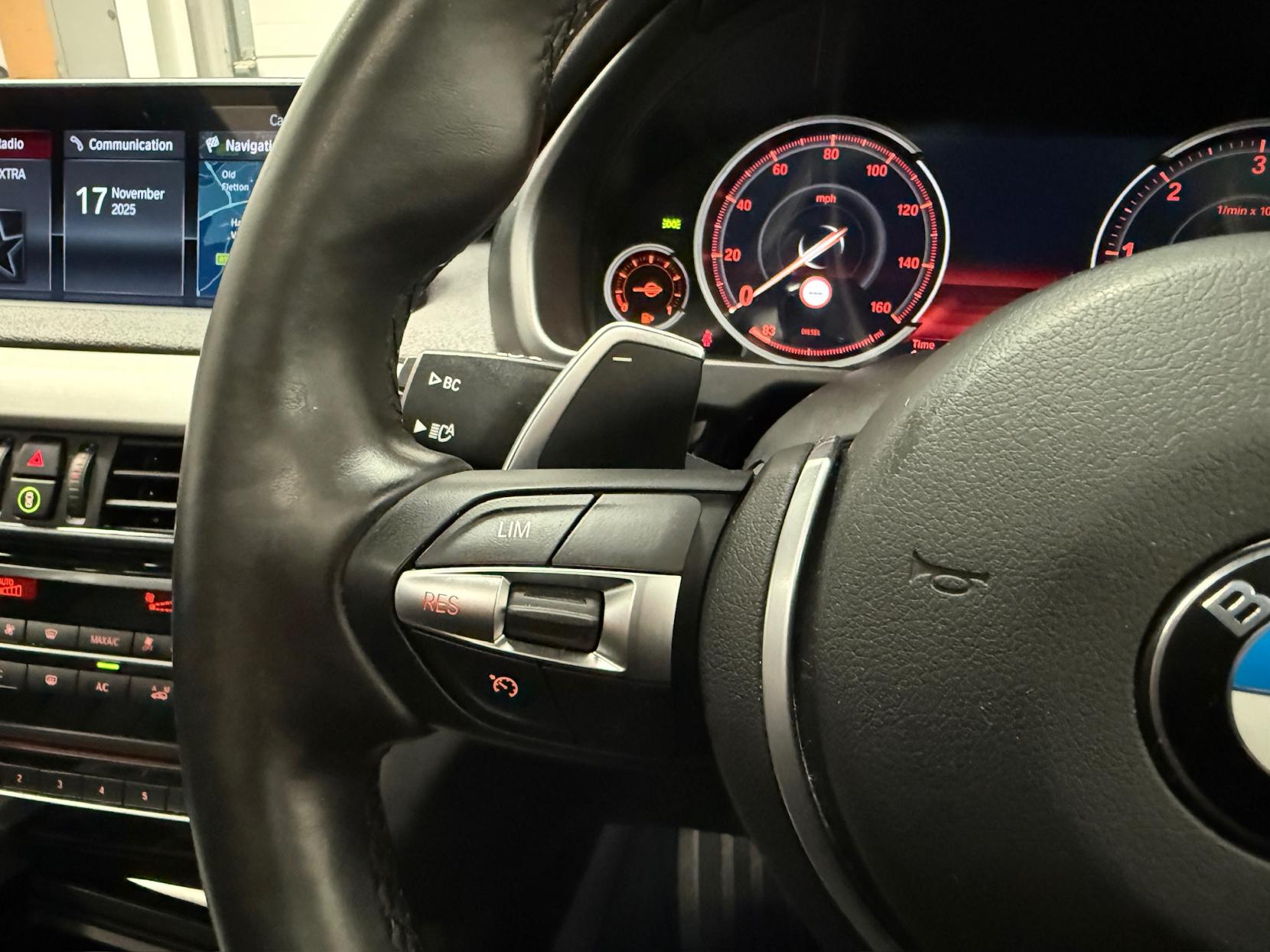 BMW X5 3.0 30d M Sport SUV 5dr Diesel Auto xDrive Euro 6 (s/s) (258 ps)