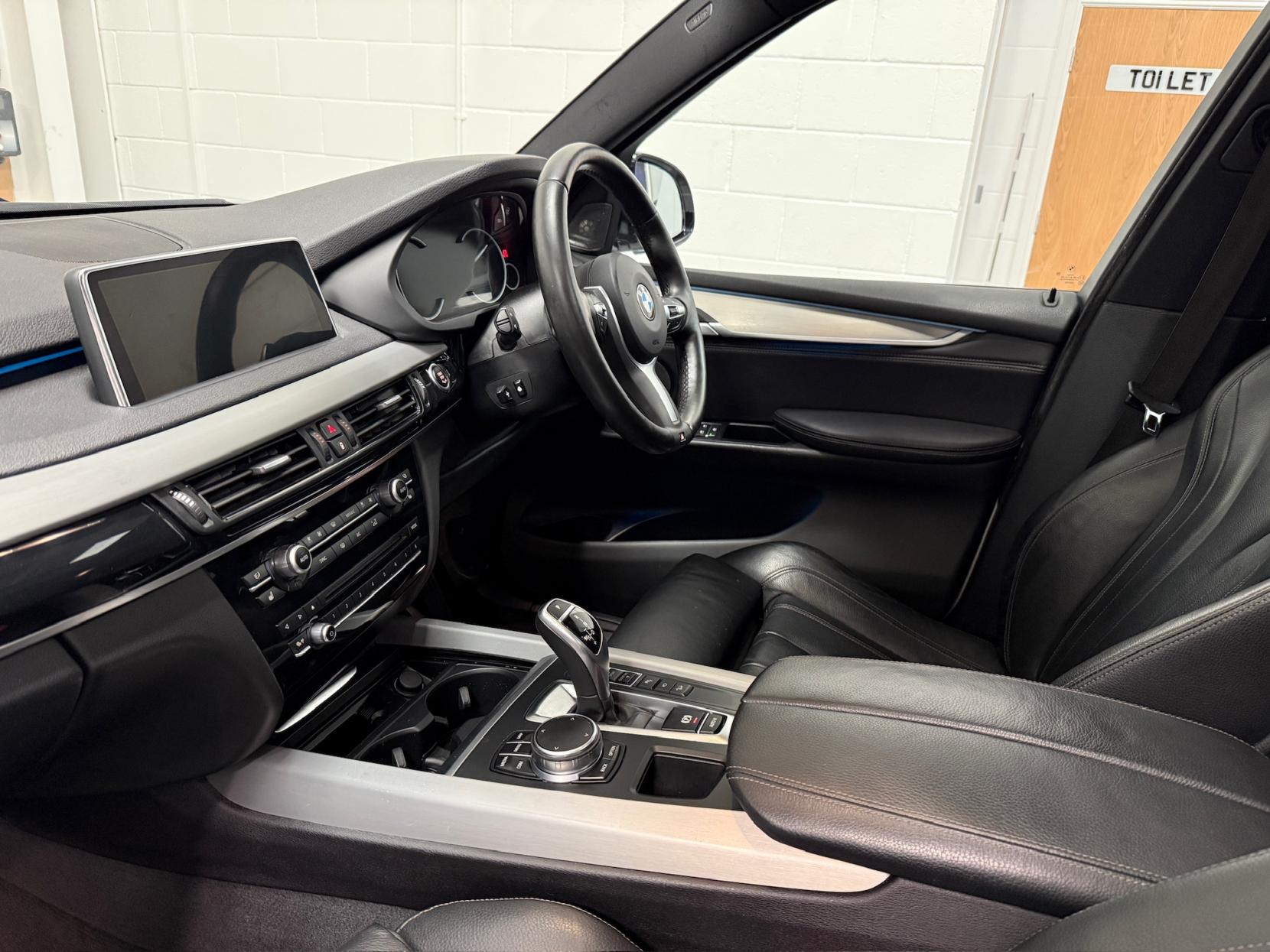 BMW X5 3.0 30d M Sport SUV 5dr Diesel Auto xDrive Euro 6 (s/s) (258 ps)