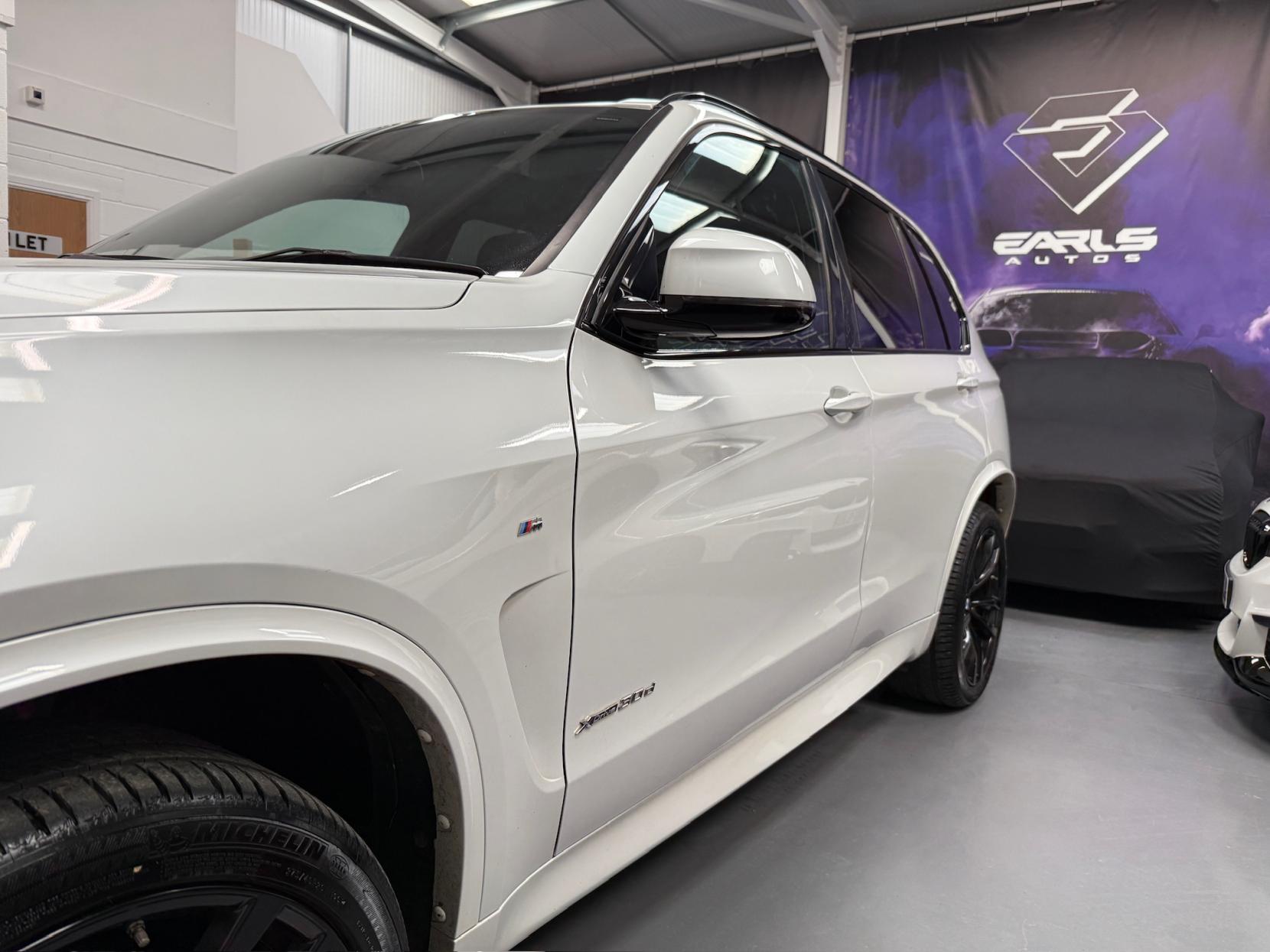 BMW X5 3.0 30d M Sport SUV 5dr Diesel Auto xDrive Euro 6 (s/s) (258 ps)