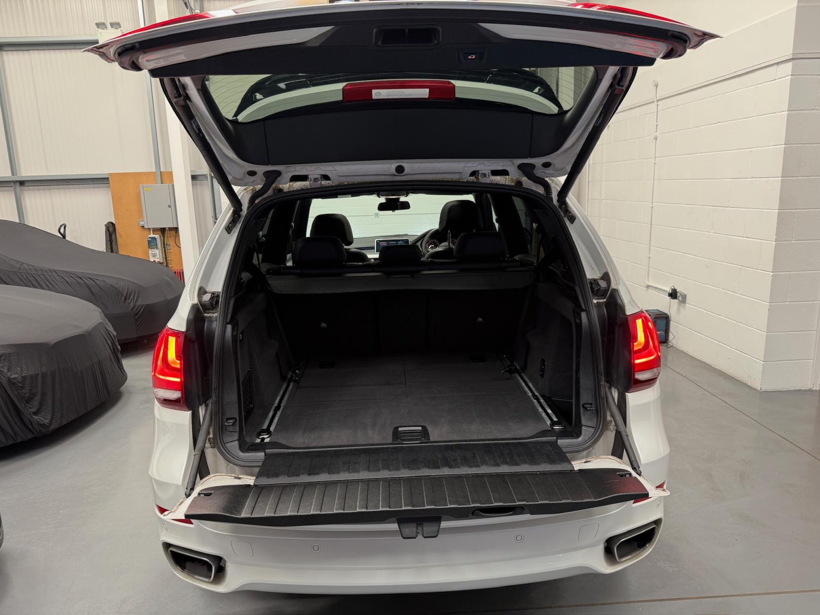 BMW X5 3.0 30d M Sport SUV 5dr Diesel Auto xDrive Euro 6 (s/s) (258 ps)