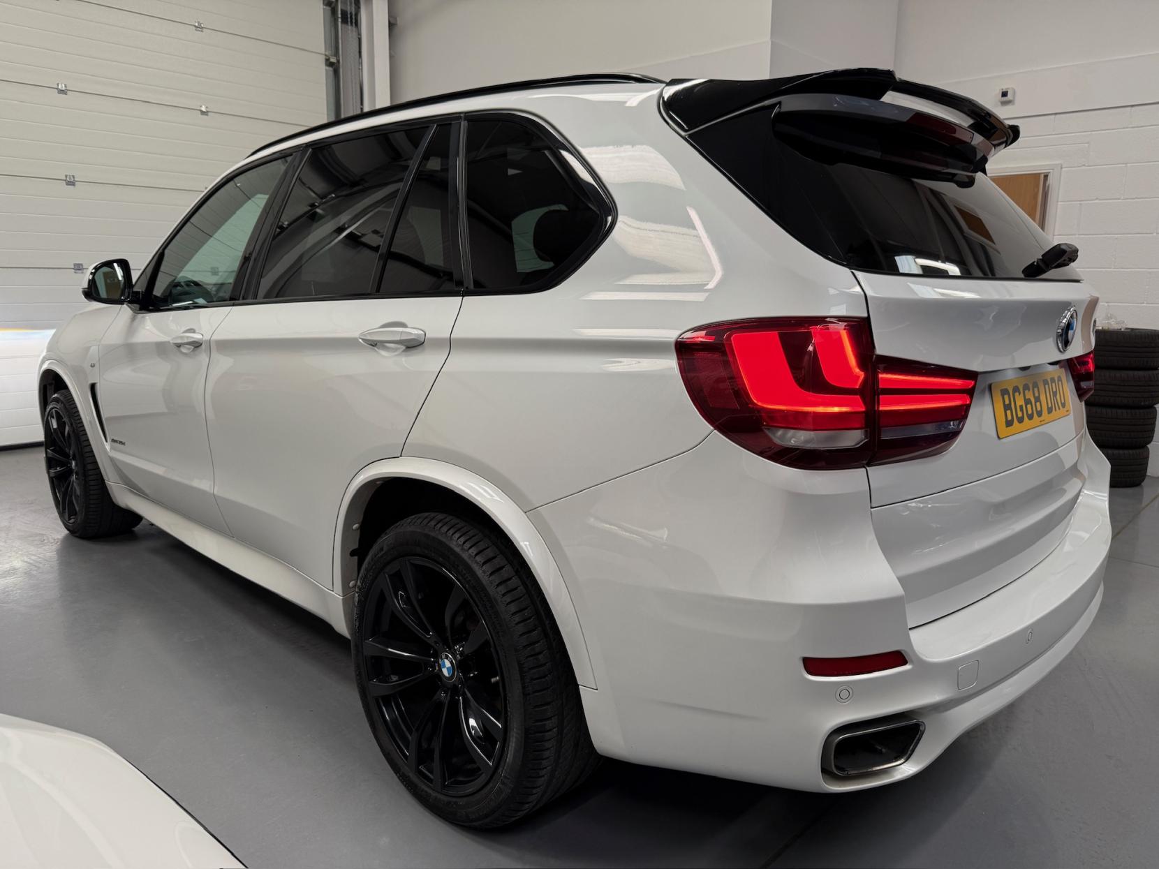 BMW X5 3.0 30d M Sport SUV 5dr Diesel Auto xDrive Euro 6 (s/s) (258 ps)