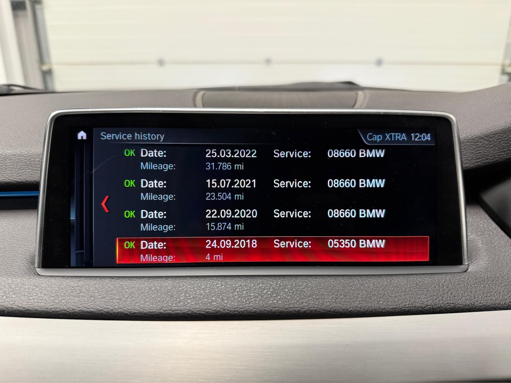 BMW X5 3.0 30d M Sport SUV 5dr Diesel Auto xDrive Euro 6 (s/s) (258 ps)