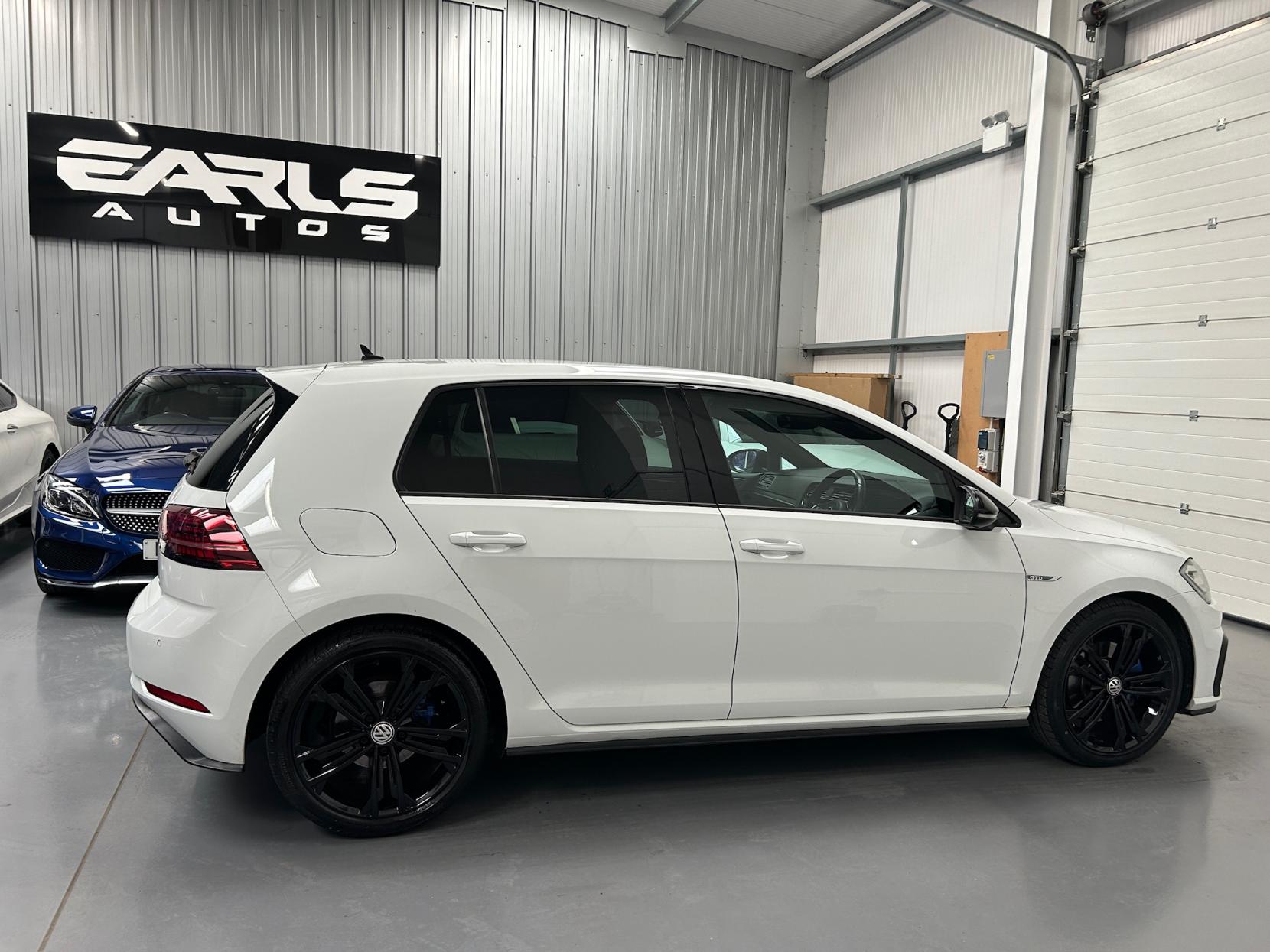 Volkswagen Golf 2.0 TDI BlueMotion Tech GTD Hatchback 5dr Diesel DSG Euro 6 (s/s) (184 ps)