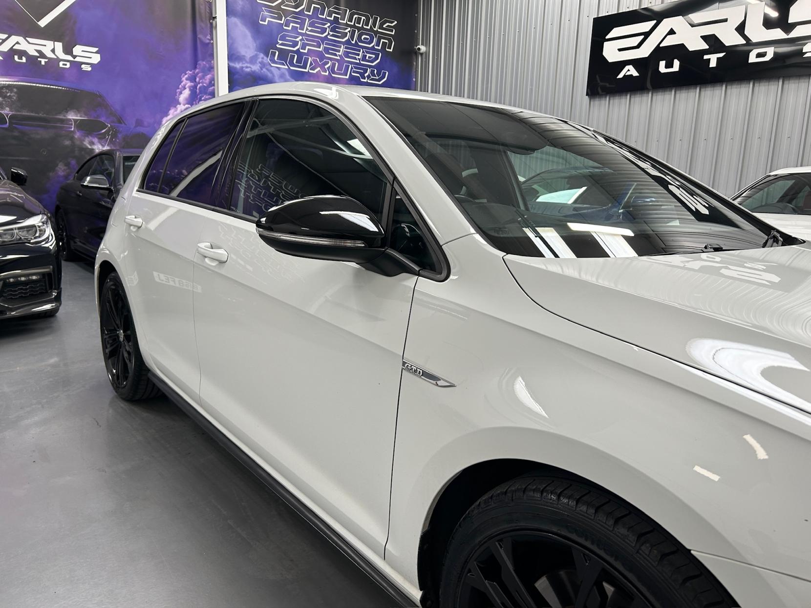 Volkswagen Golf 2.0 TDI BlueMotion Tech GTD Hatchback 5dr Diesel DSG Euro 6 (s/s) (184 ps)