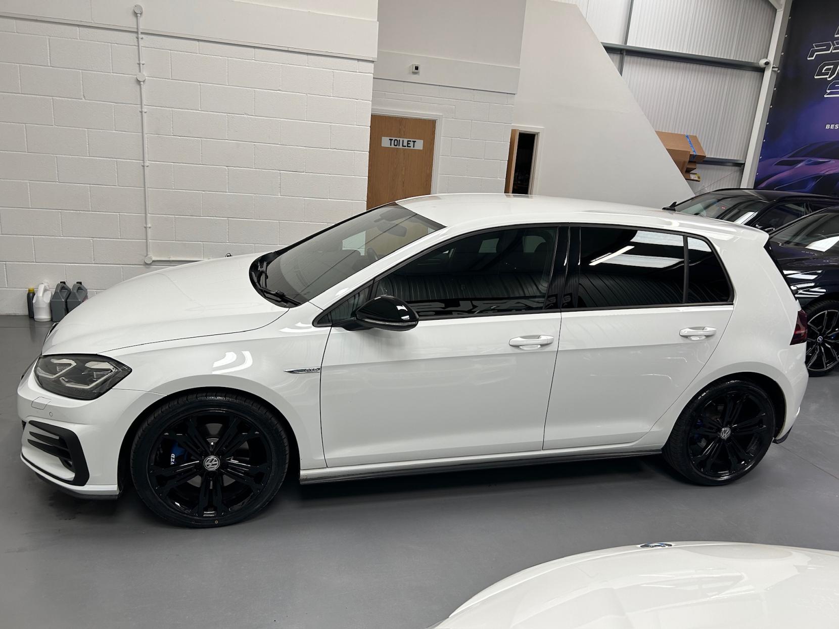 Volkswagen Golf 2.0 TDI BlueMotion Tech GTD Hatchback 5dr Diesel DSG Euro 6 (s/s) (184 ps)