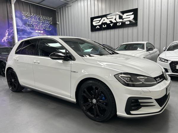 Volkswagen Golf 2.0 TDI BlueMotion Tech GTD Hatchback 5dr Diesel DSG Euro 6 (s/s) (184 ps)