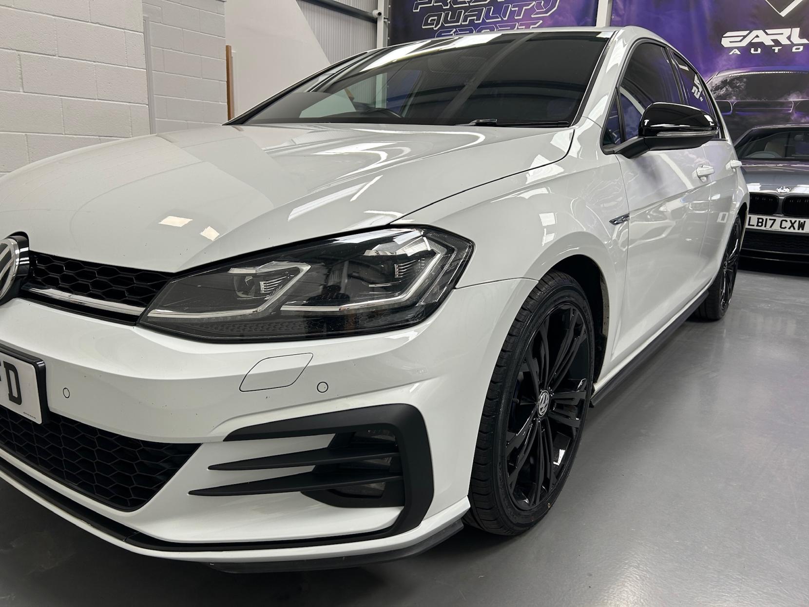 Volkswagen Golf 2.0 TDI BlueMotion Tech GTD Hatchback 5dr Diesel DSG Euro 6 (s/s) (184 ps)