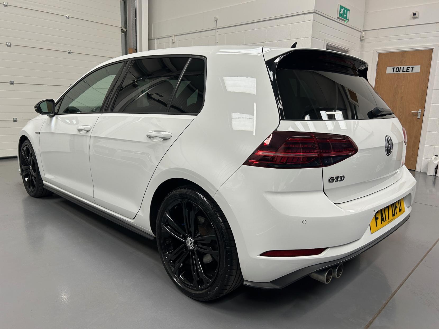 Volkswagen Golf 2.0 TDI BlueMotion Tech GTD Hatchback 5dr Diesel DSG Euro 6 (s/s) (184 ps)