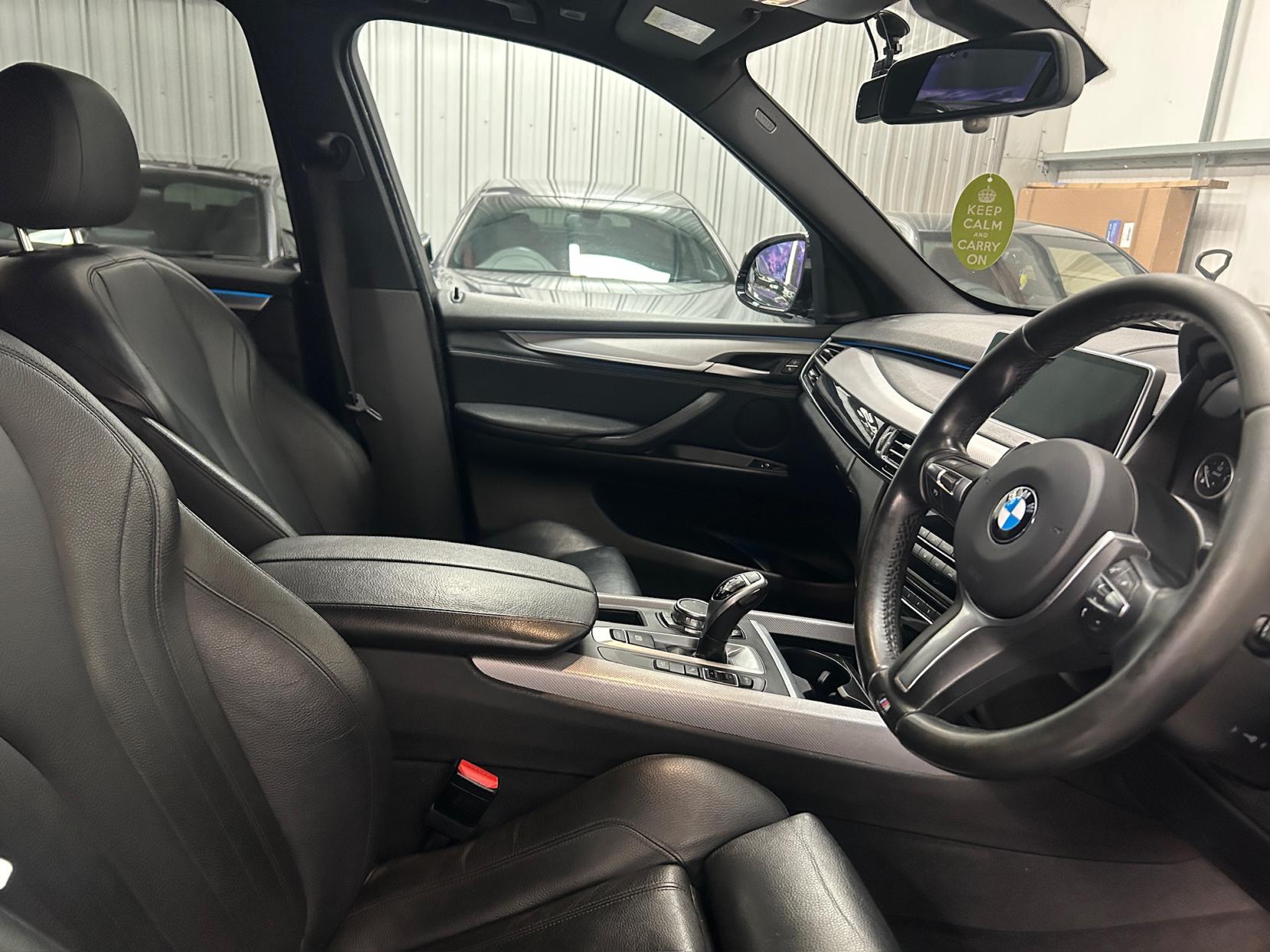 BMW X5 3.0 40d M Sport SUV 5dr Diesel Auto xDrive Euro 6 (s/s) (313 ps)