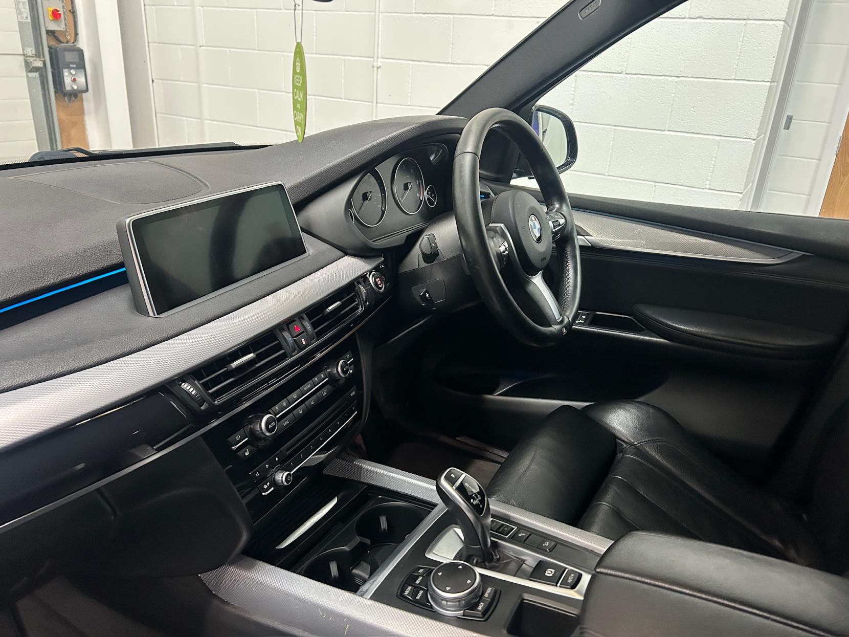 BMW X5 3.0 40d M Sport SUV 5dr Diesel Auto xDrive Euro 6 (s/s) (313 ps)