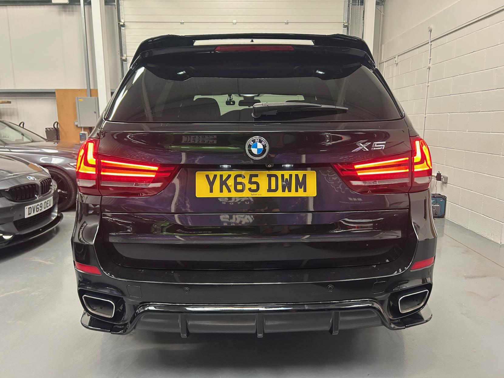 BMW X5 3.0 40d M Sport SUV 5dr Diesel Auto xDrive Euro 6 (s/s) (313 ps)