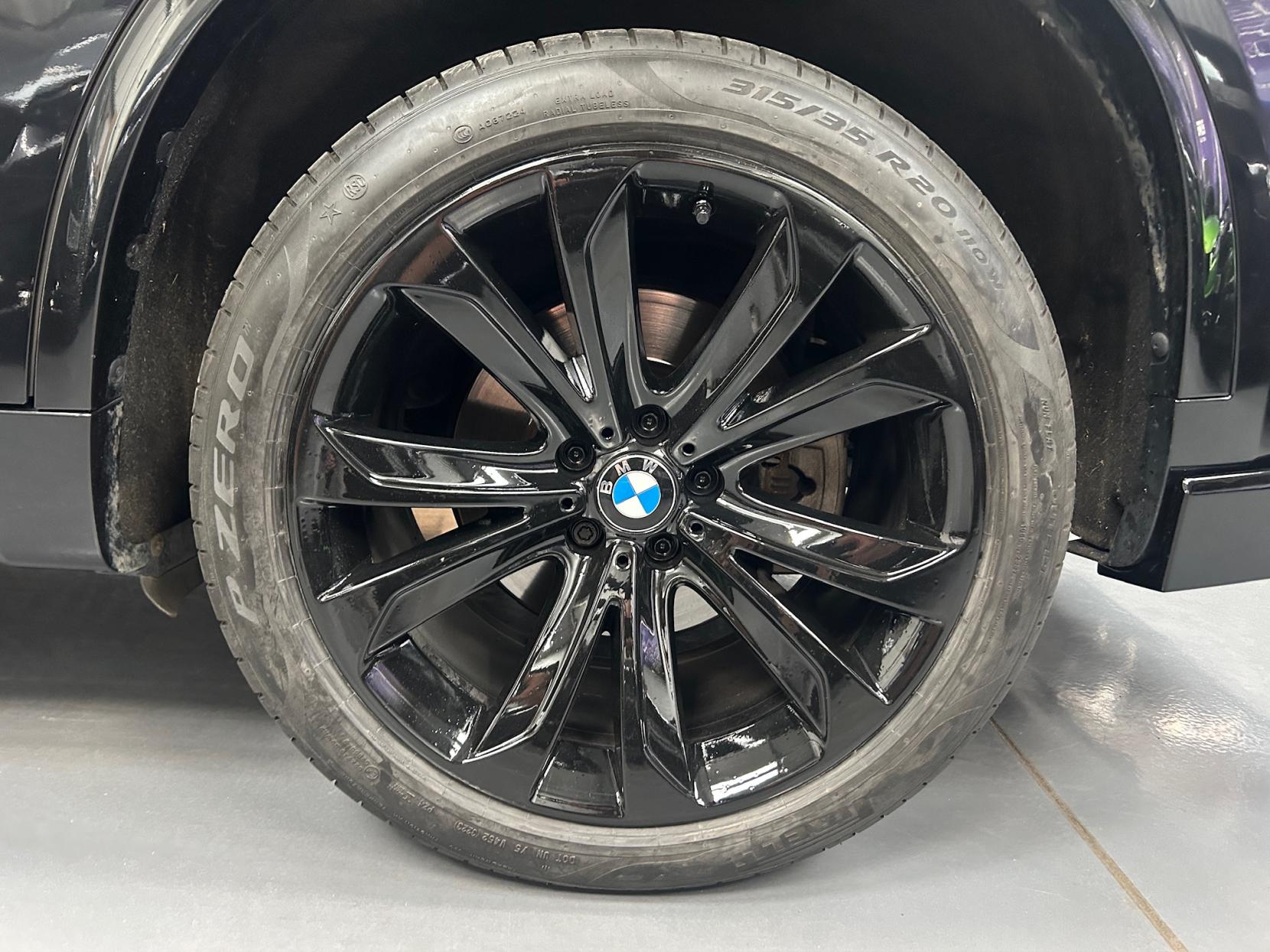BMW X5 3.0 40d M Sport SUV 5dr Diesel Auto xDrive Euro 6 (s/s) (313 ps)