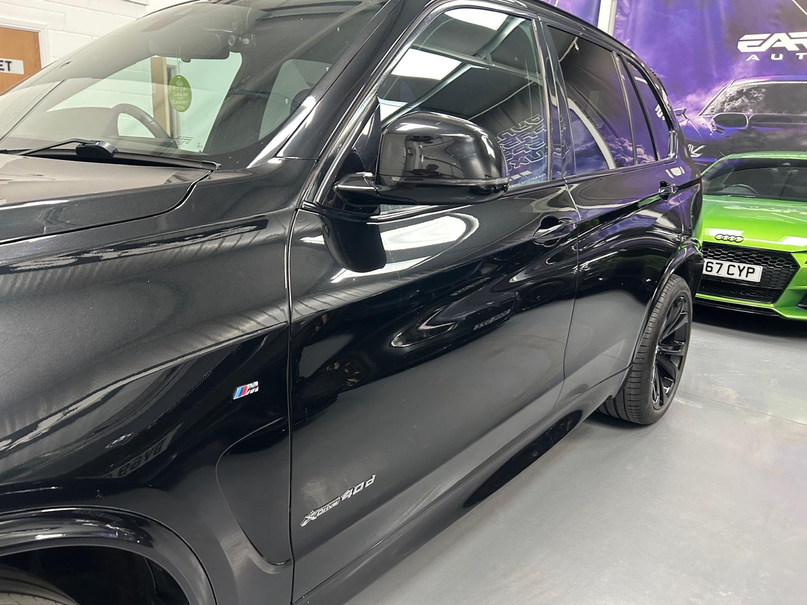 BMW X5 3.0 40d M Sport SUV 5dr Diesel Auto xDrive Euro 6 (s/s) (313 ps)
