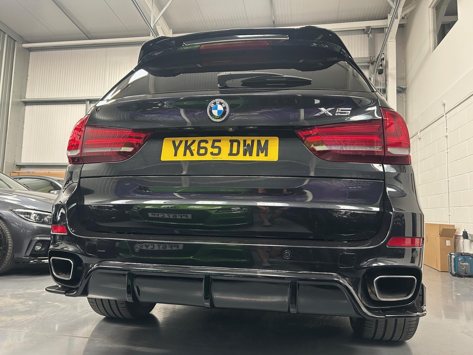 BMW X5 3.0 40d M Sport SUV 5dr Diesel Auto xDrive Euro 6 (s/s) (313 ps)