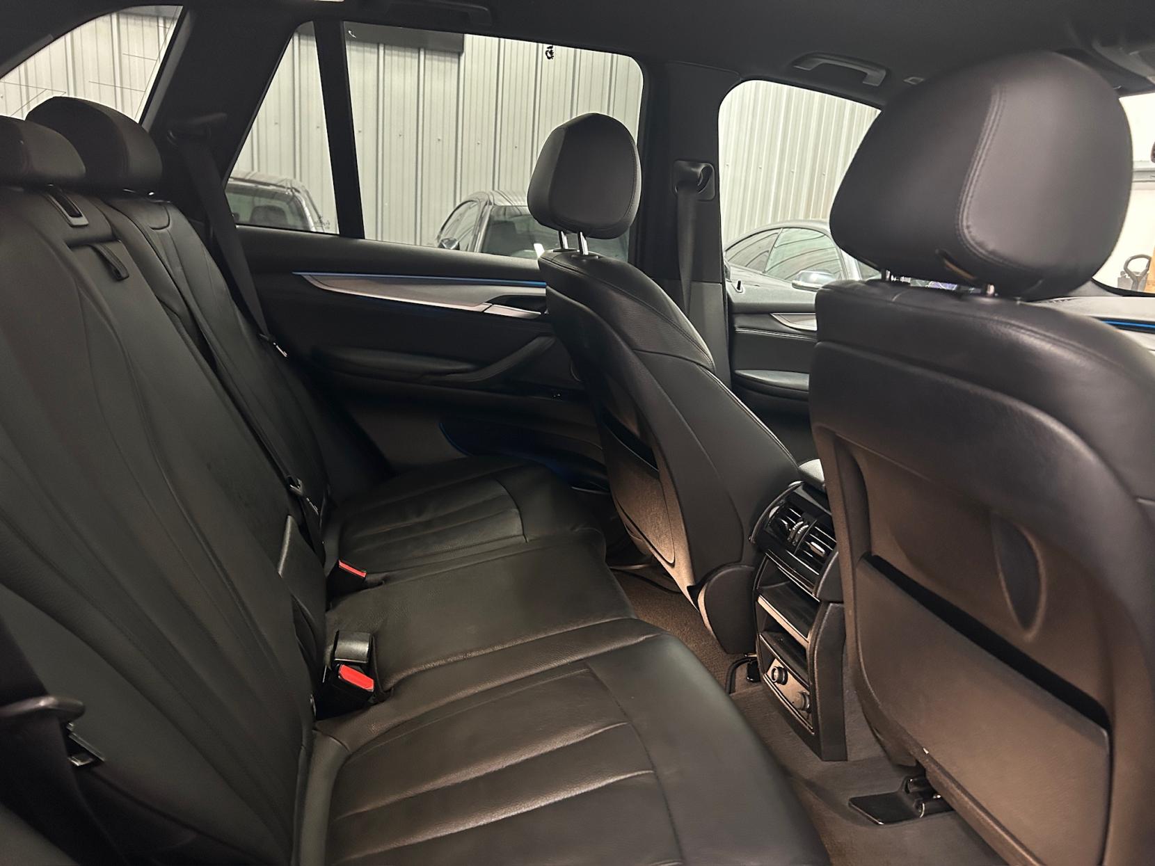 BMW X5 3.0 40d M Sport SUV 5dr Diesel Auto xDrive Euro 6 (s/s) (313 ps)