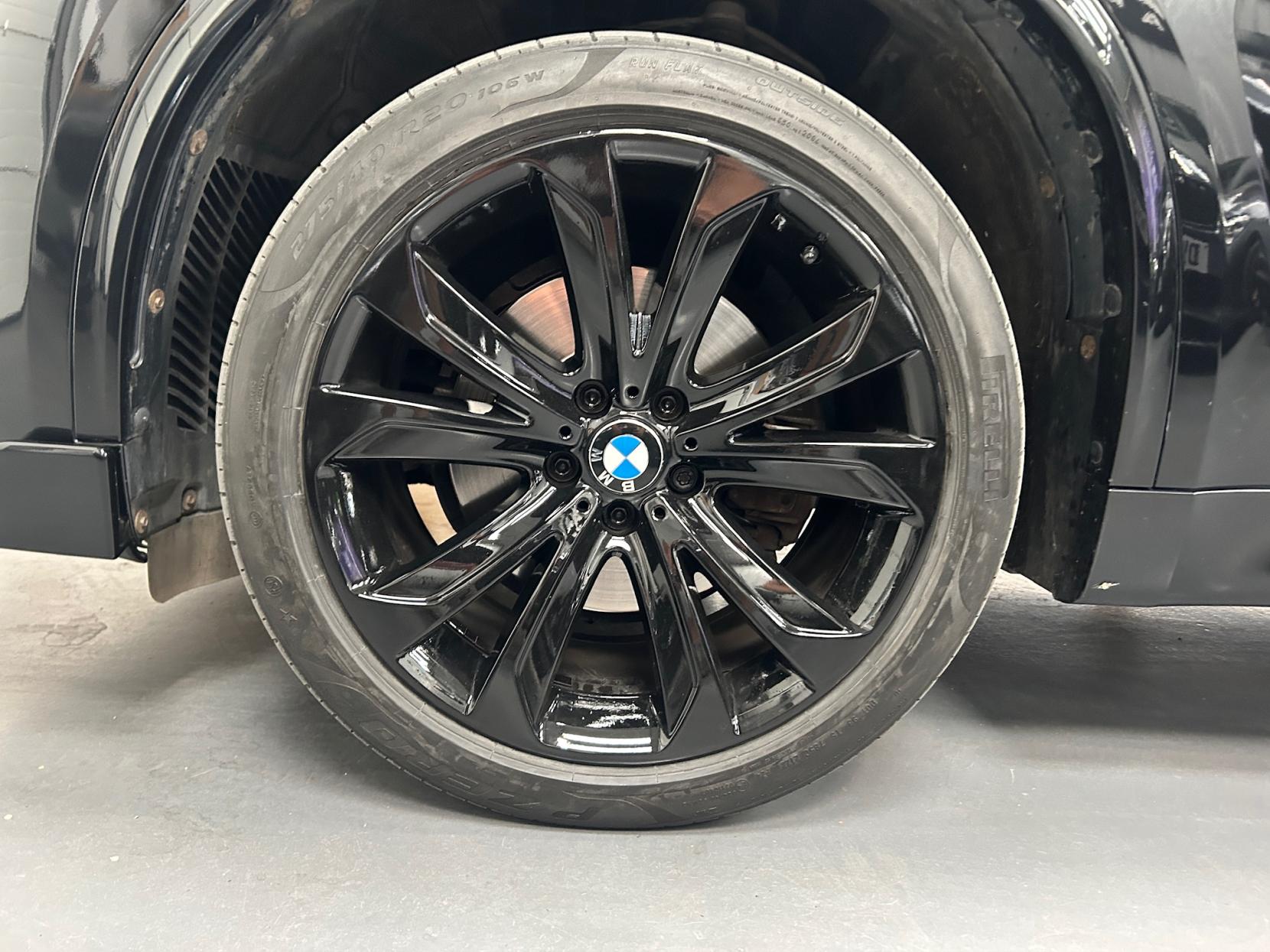 BMW X5 3.0 40d M Sport SUV 5dr Diesel Auto xDrive Euro 6 (s/s) (313 ps)