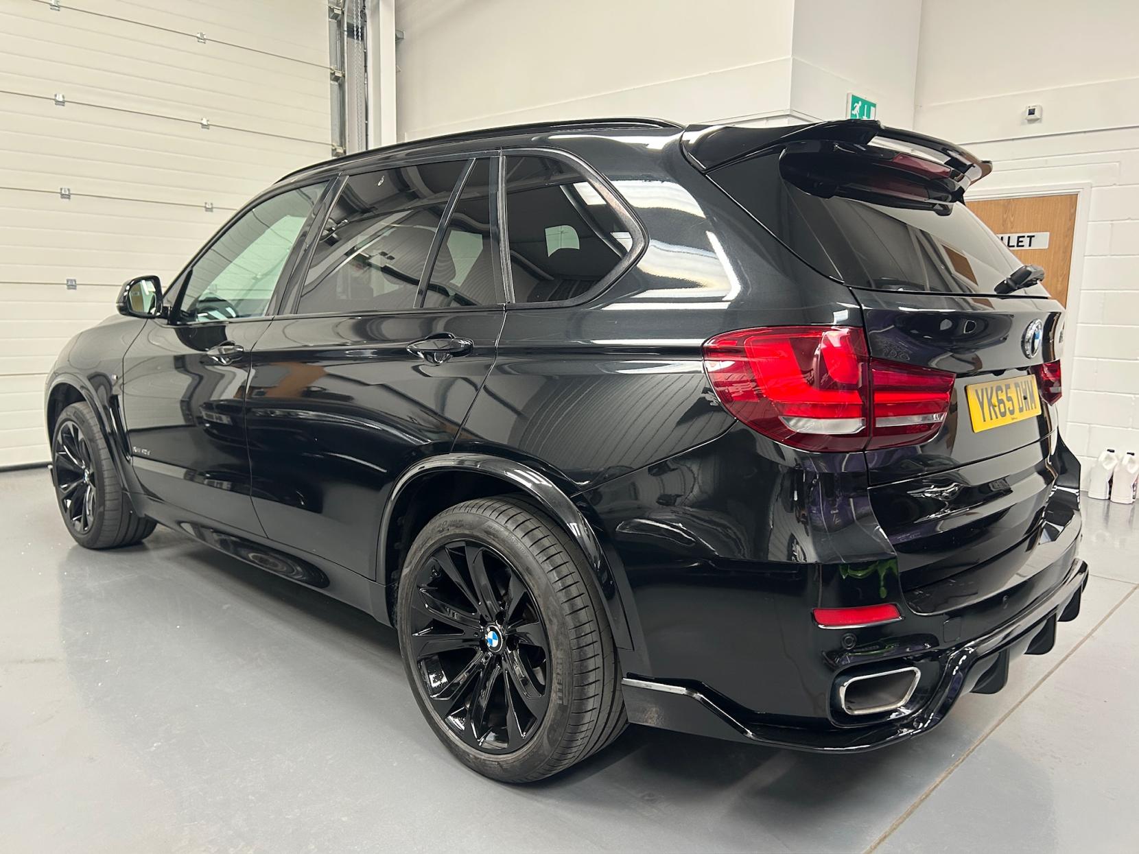 BMW X5 3.0 40d M Sport SUV 5dr Diesel Auto xDrive Euro 6 (s/s) (313 ps)