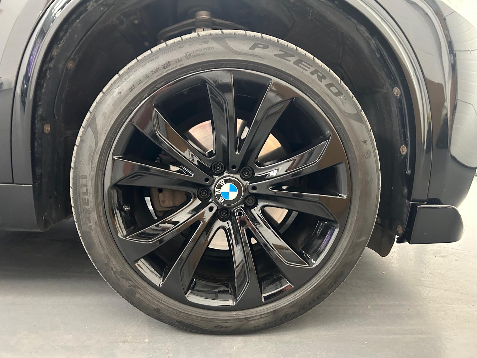 BMW X5 3.0 40d M Sport SUV 5dr Diesel Auto xDrive Euro 6 (s/s) (313 ps)