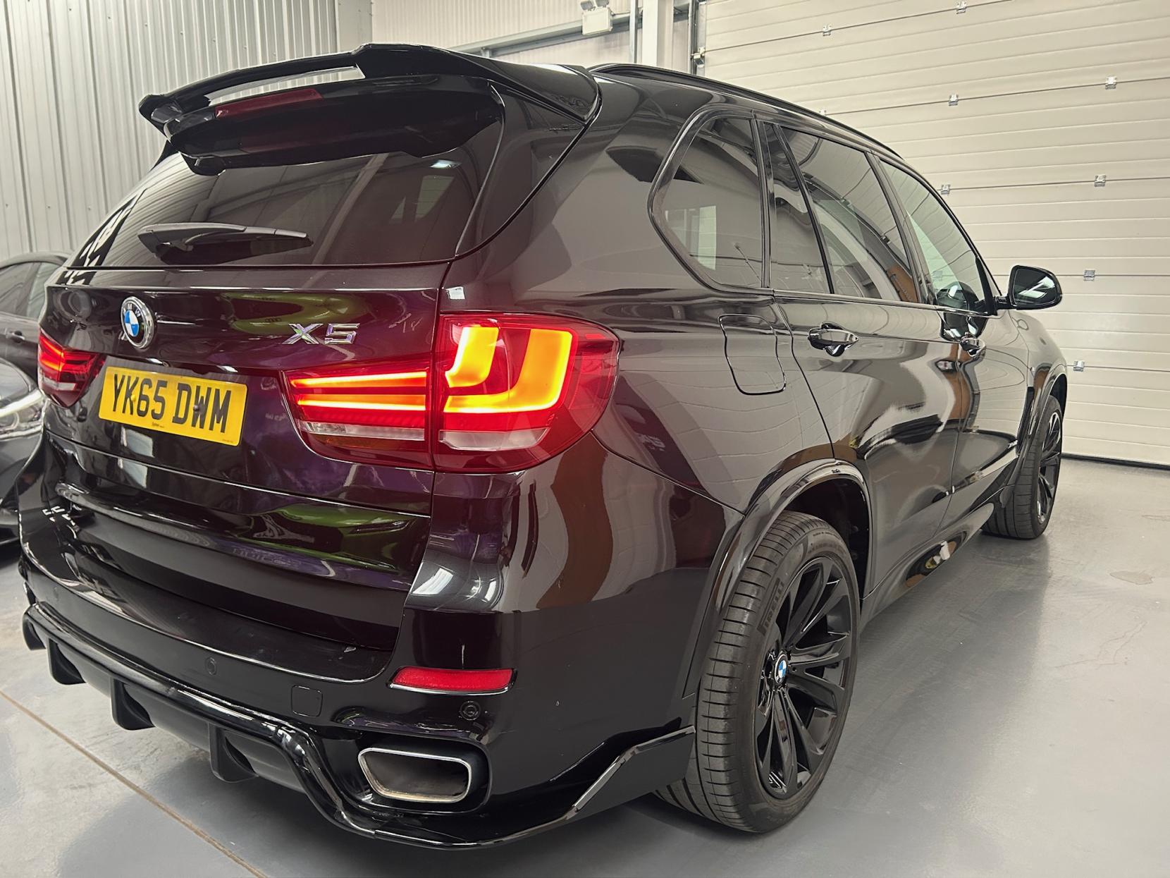 BMW X5 3.0 40d M Sport SUV 5dr Diesel Auto xDrive Euro 6 (s/s) (313 ps)