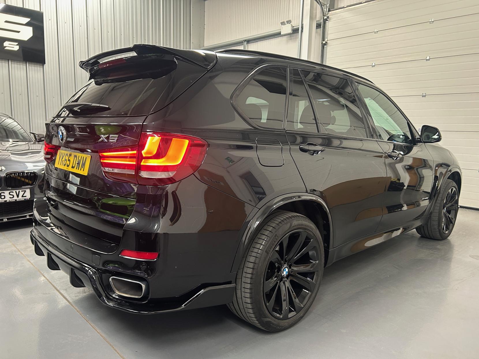 BMW X5 3.0 40d M Sport SUV 5dr Diesel Auto xDrive Euro 6 (s/s) (313 ps)