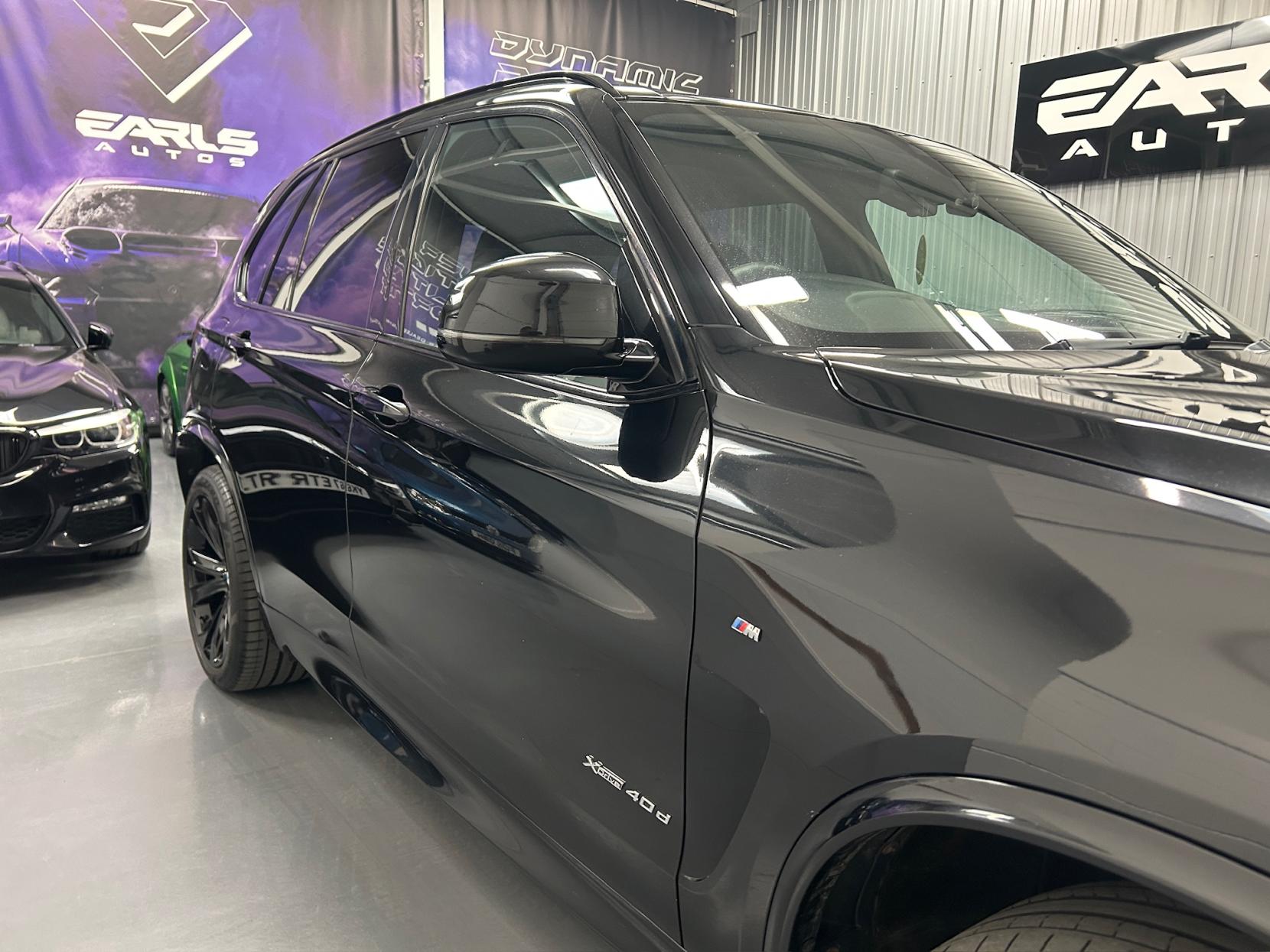 BMW X5 3.0 40d M Sport SUV 5dr Diesel Auto xDrive Euro 6 (s/s) (313 ps)