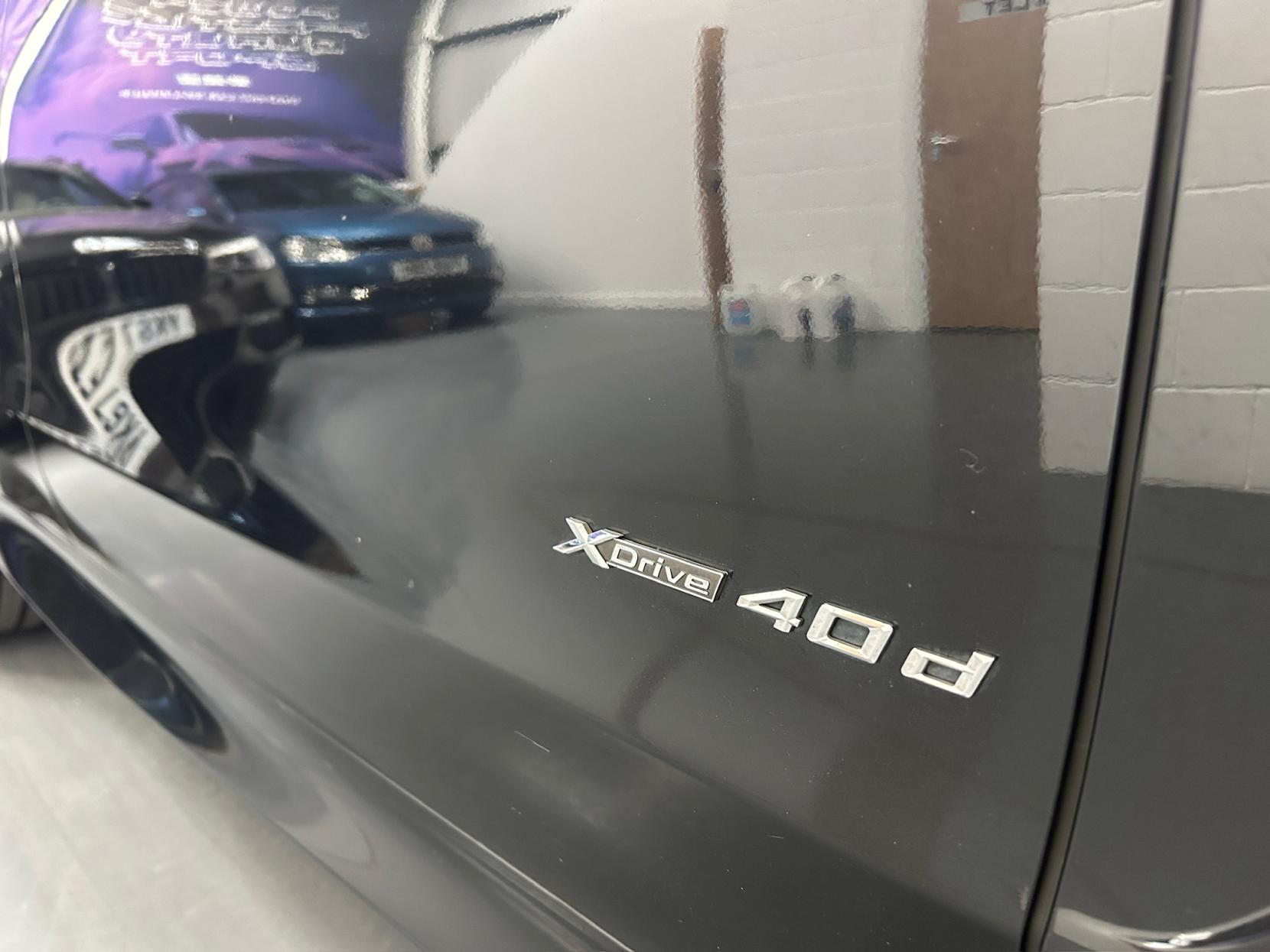 BMW X5 3.0 40d M Sport SUV 5dr Diesel Auto xDrive Euro 6 (s/s) (313 ps)