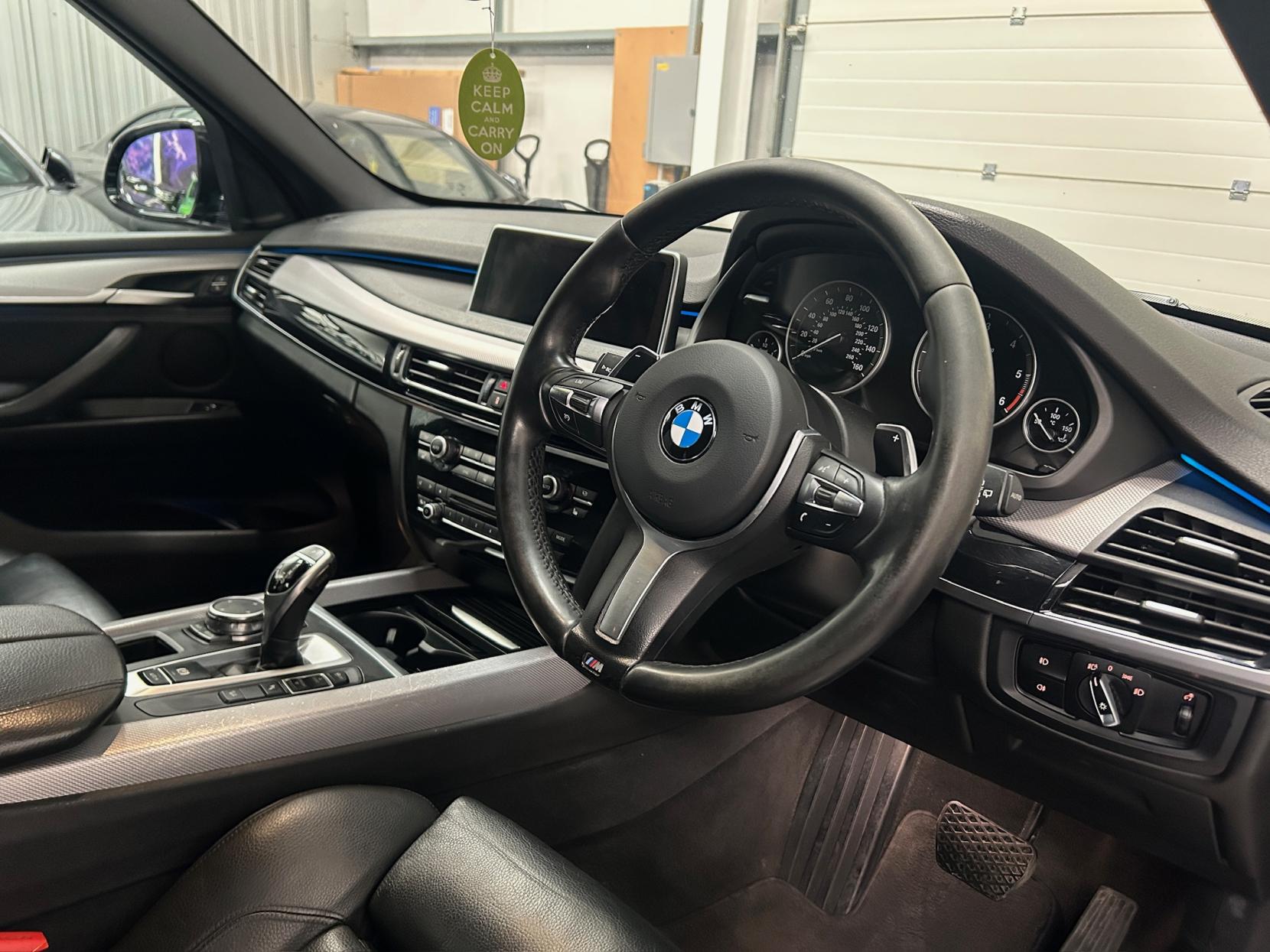 BMW X5 3.0 40d M Sport SUV 5dr Diesel Auto xDrive Euro 6 (s/s) (313 ps)