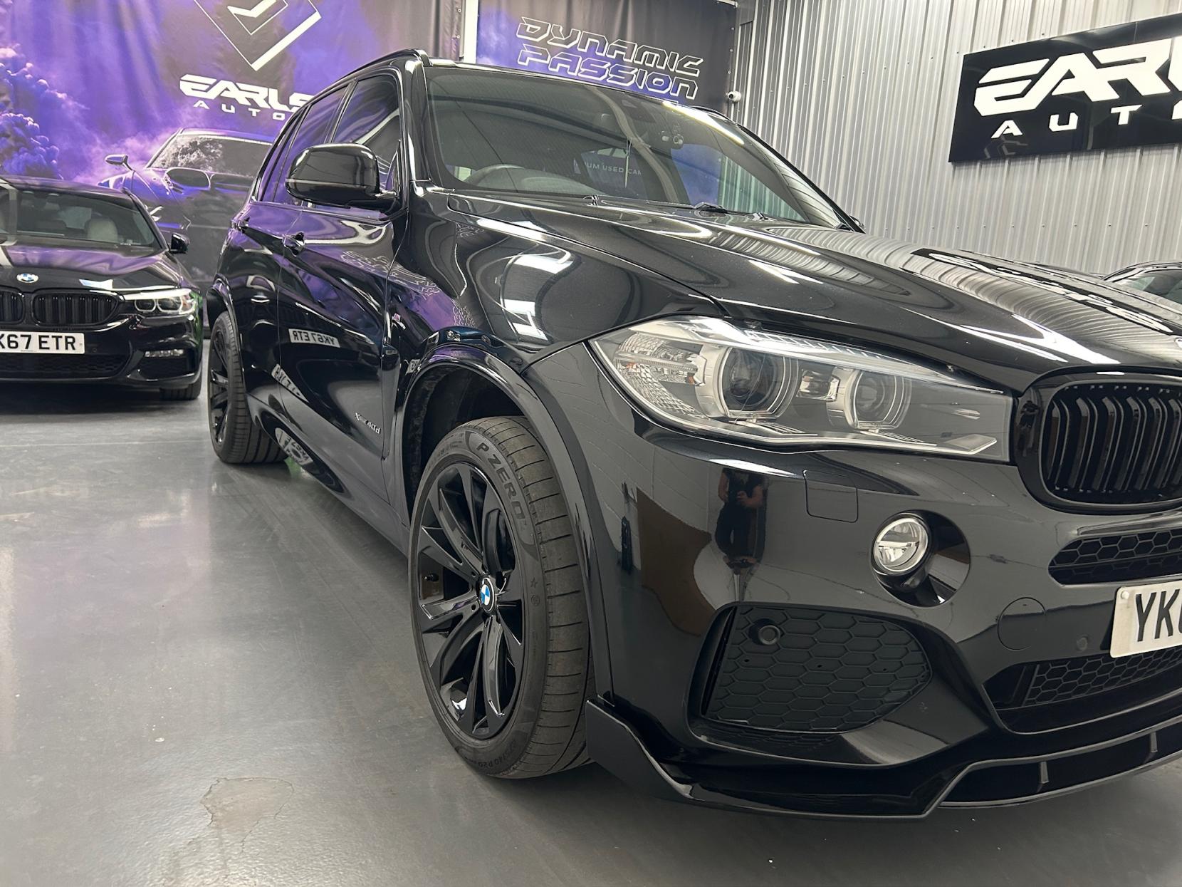 BMW X5 3.0 40d M Sport SUV 5dr Diesel Auto xDrive Euro 6 (s/s) (313 ps)