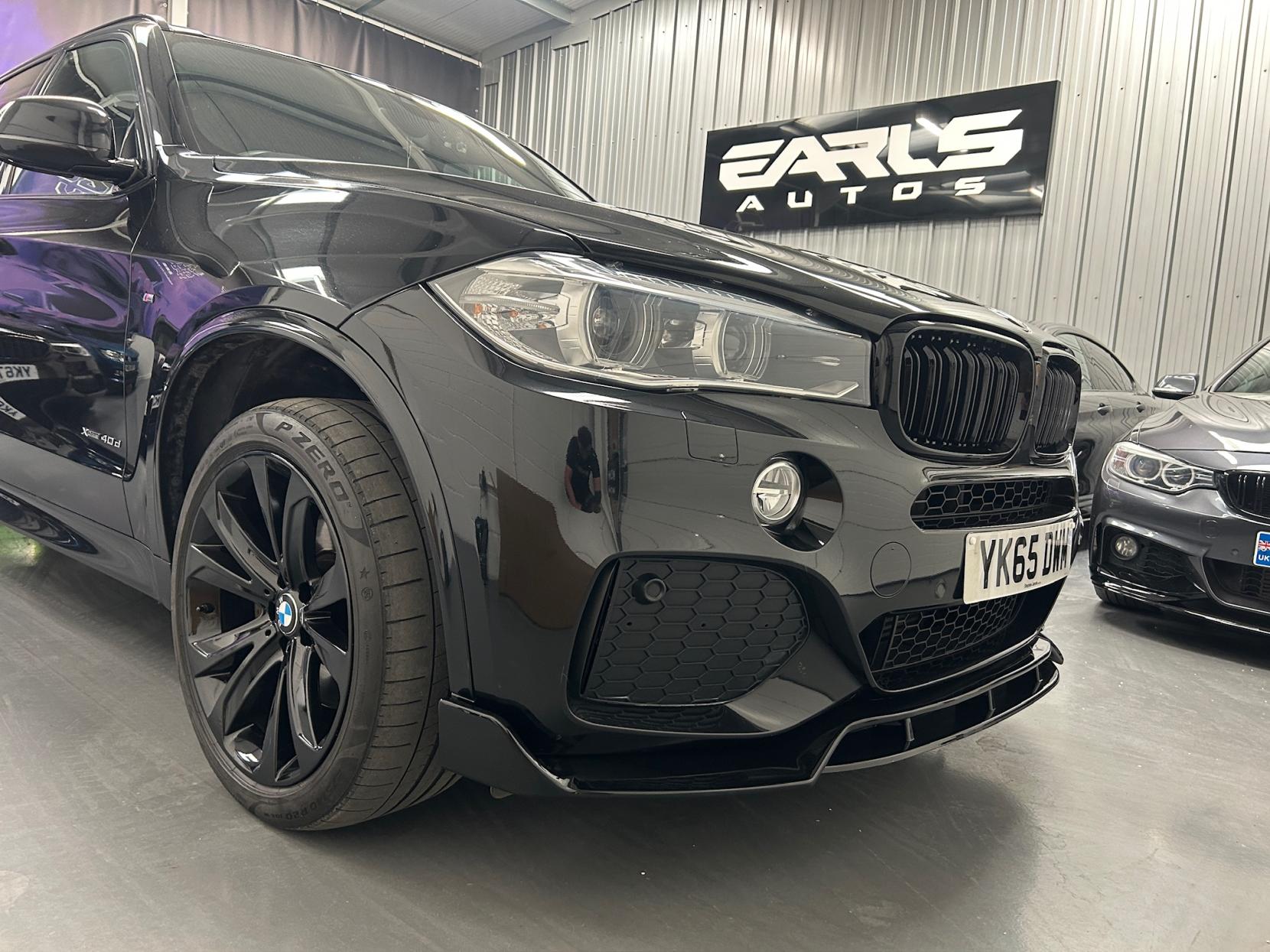 BMW X5 3.0 40d M Sport SUV 5dr Diesel Auto xDrive Euro 6 (s/s) (313 ps)