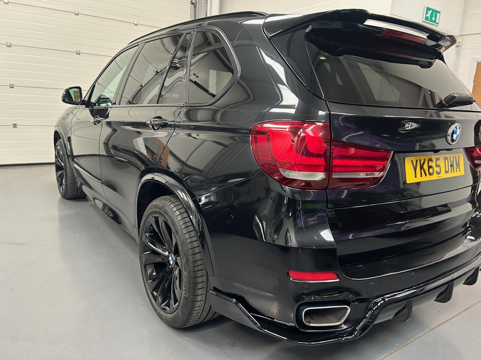 BMW X5 3.0 40d M Sport SUV 5dr Diesel Auto xDrive Euro 6 (s/s) (313 ps)