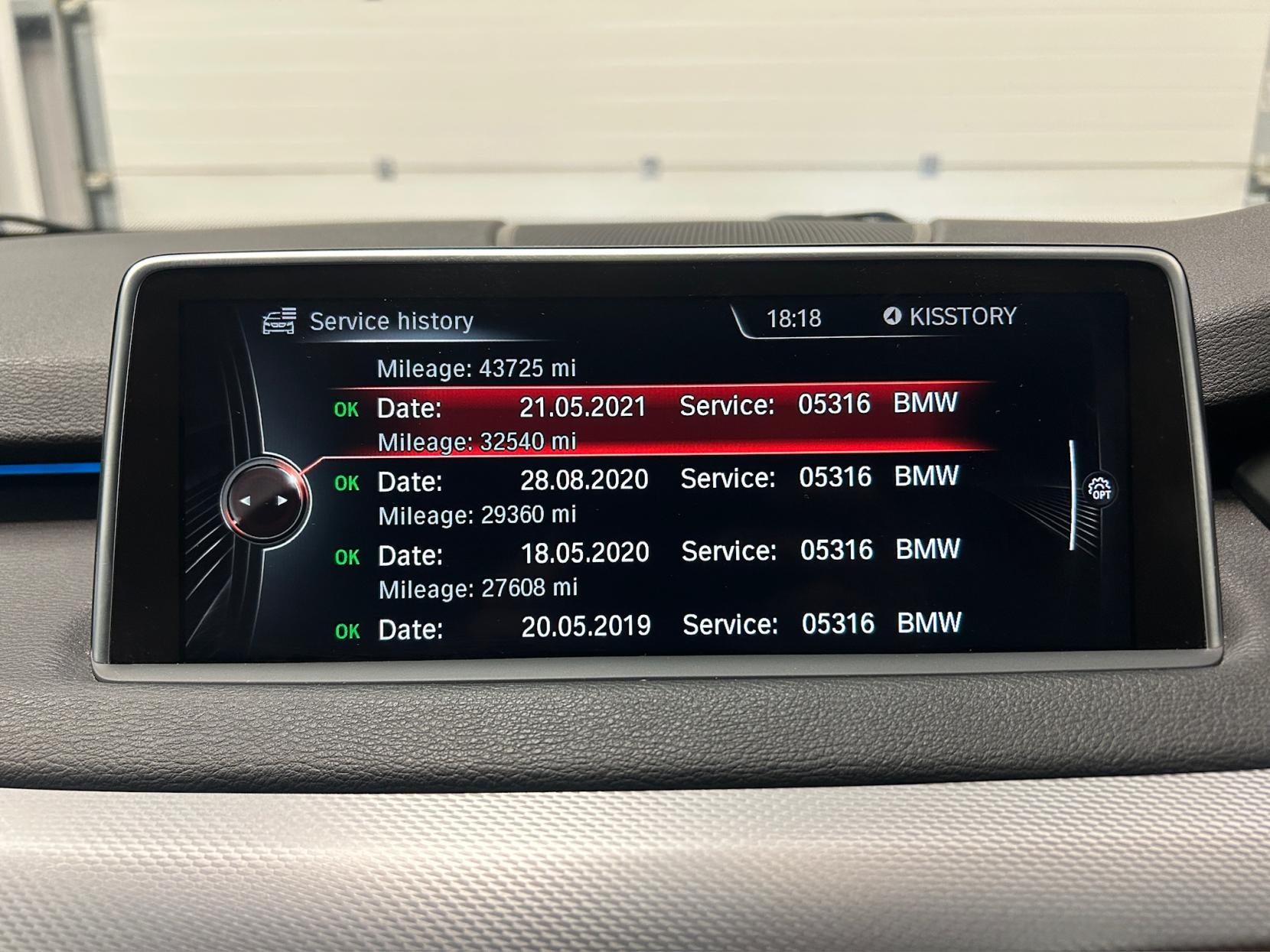 BMW X5 3.0 40d M Sport SUV 5dr Diesel Auto xDrive Euro 6 (s/s) (313 ps)