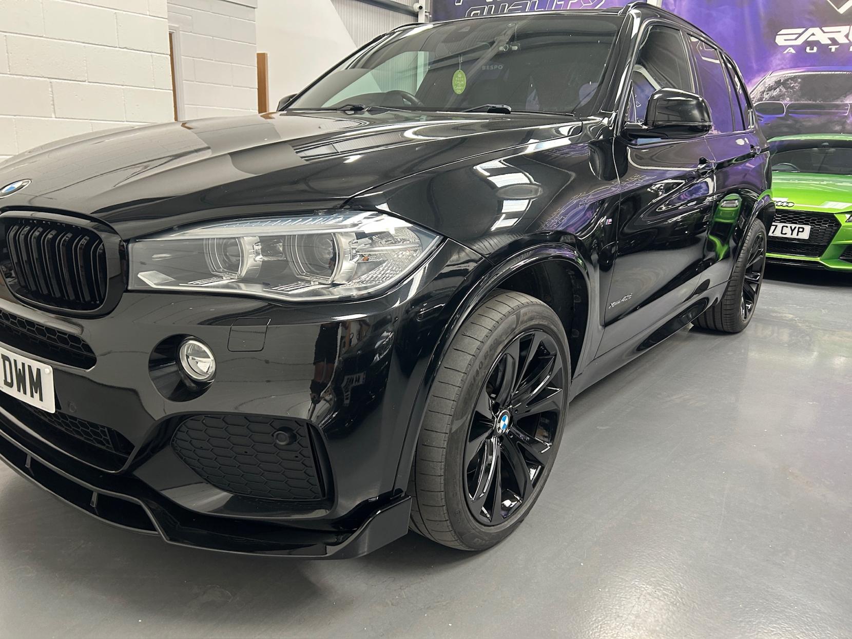 BMW X5 3.0 40d M Sport SUV 5dr Diesel Auto xDrive Euro 6 (s/s) (313 ps)