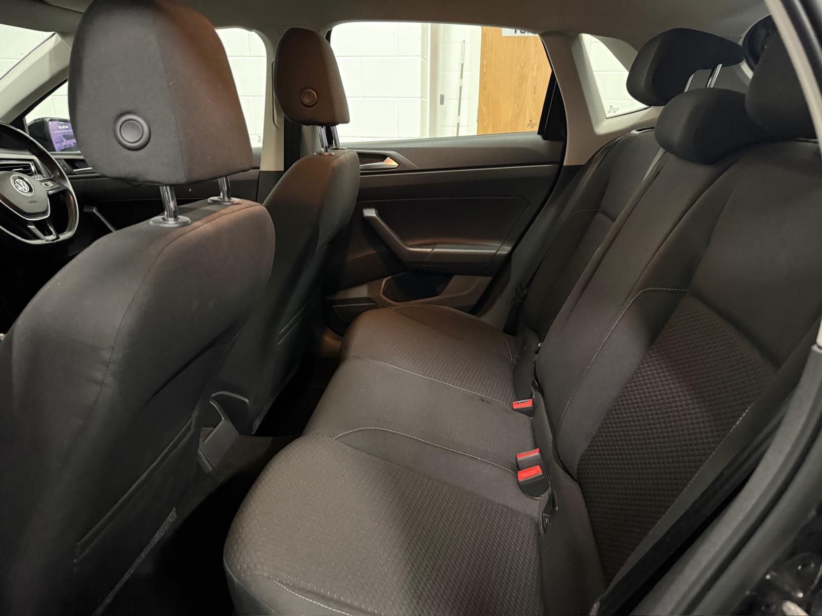 Volkswagen Polo 1.0 EVO SE Hatchback 5dr Petrol Manual Euro 6 (s/s) (65 ps)