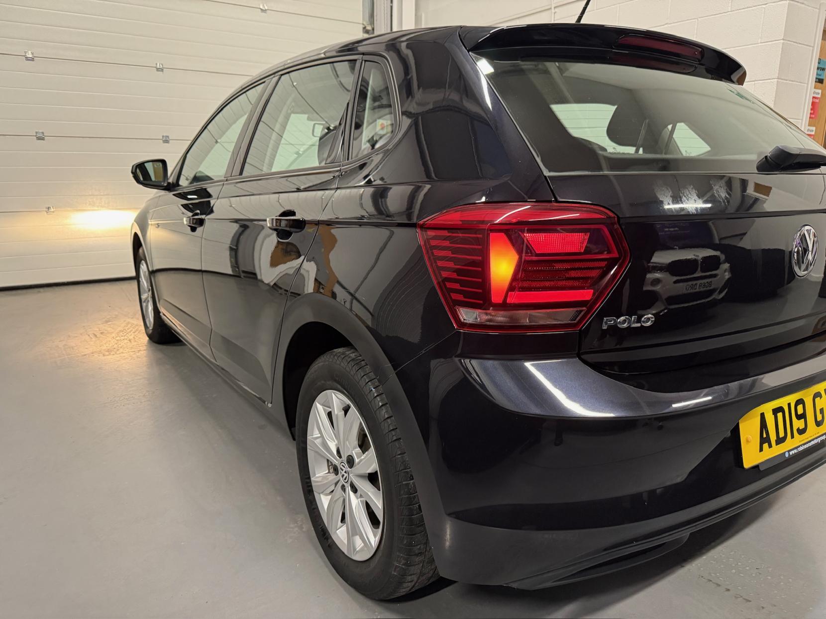 Volkswagen Polo 1.0 EVO SE Hatchback 5dr Petrol Manual Euro 6 (s/s) (65 ps)